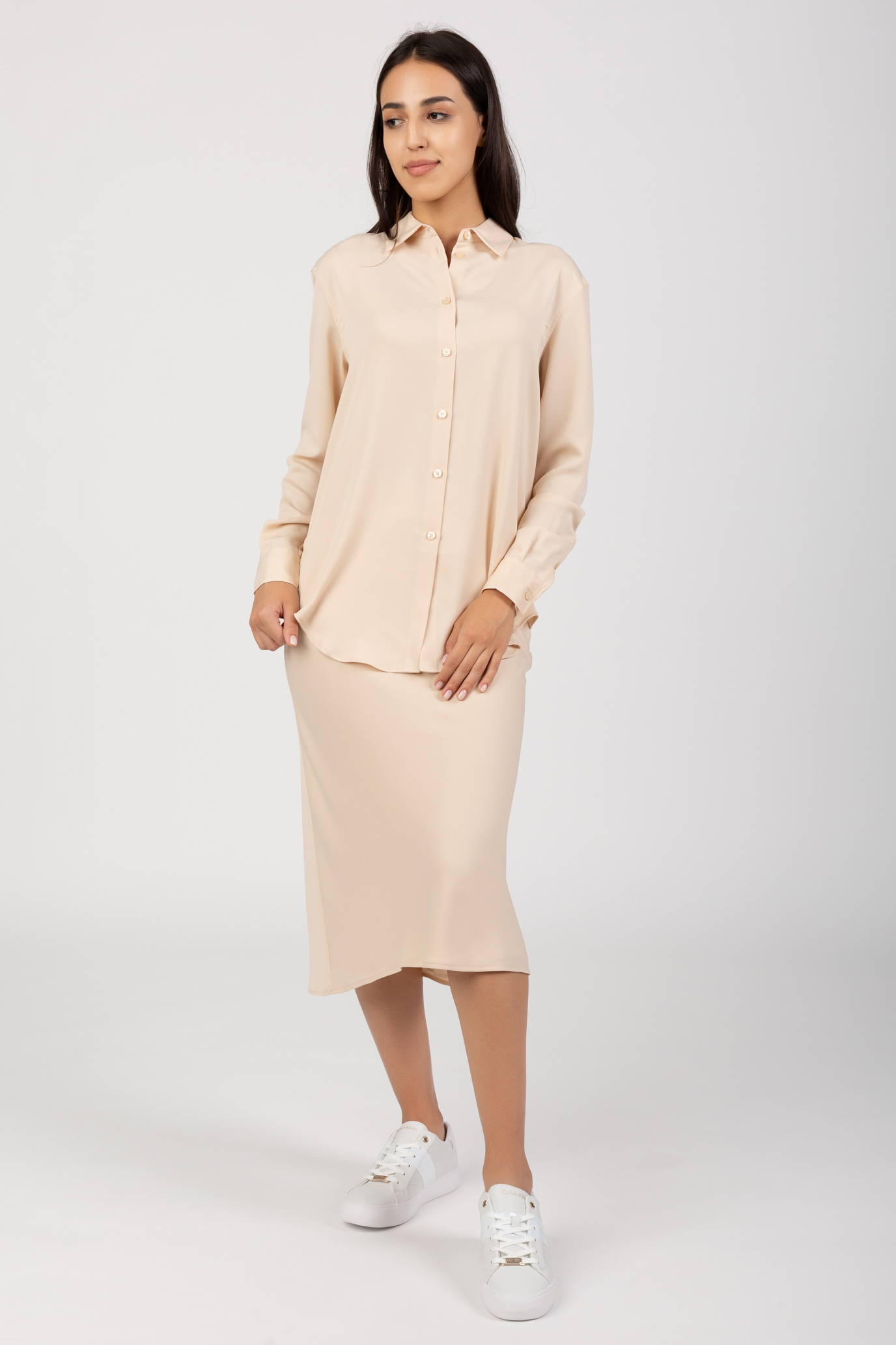 Рубашка RECYCLED CDC RELAXED SHIRT 5