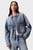 Куртка джинсовая DENIM JACKET RAINY BLUE