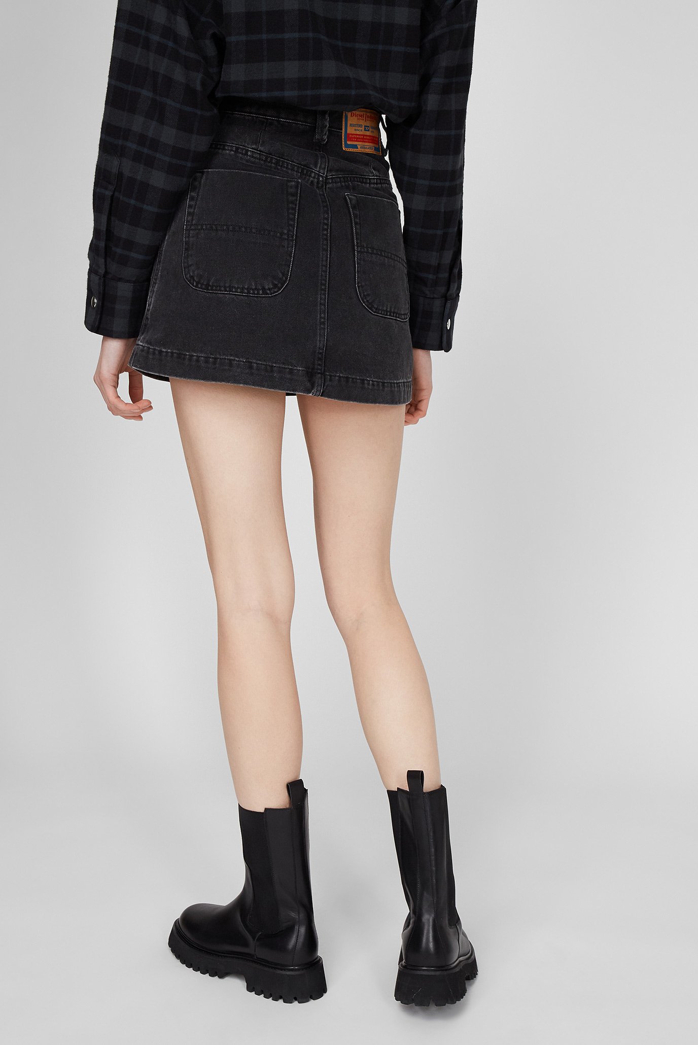 Юбка DE-ALBUS SKIRT 10