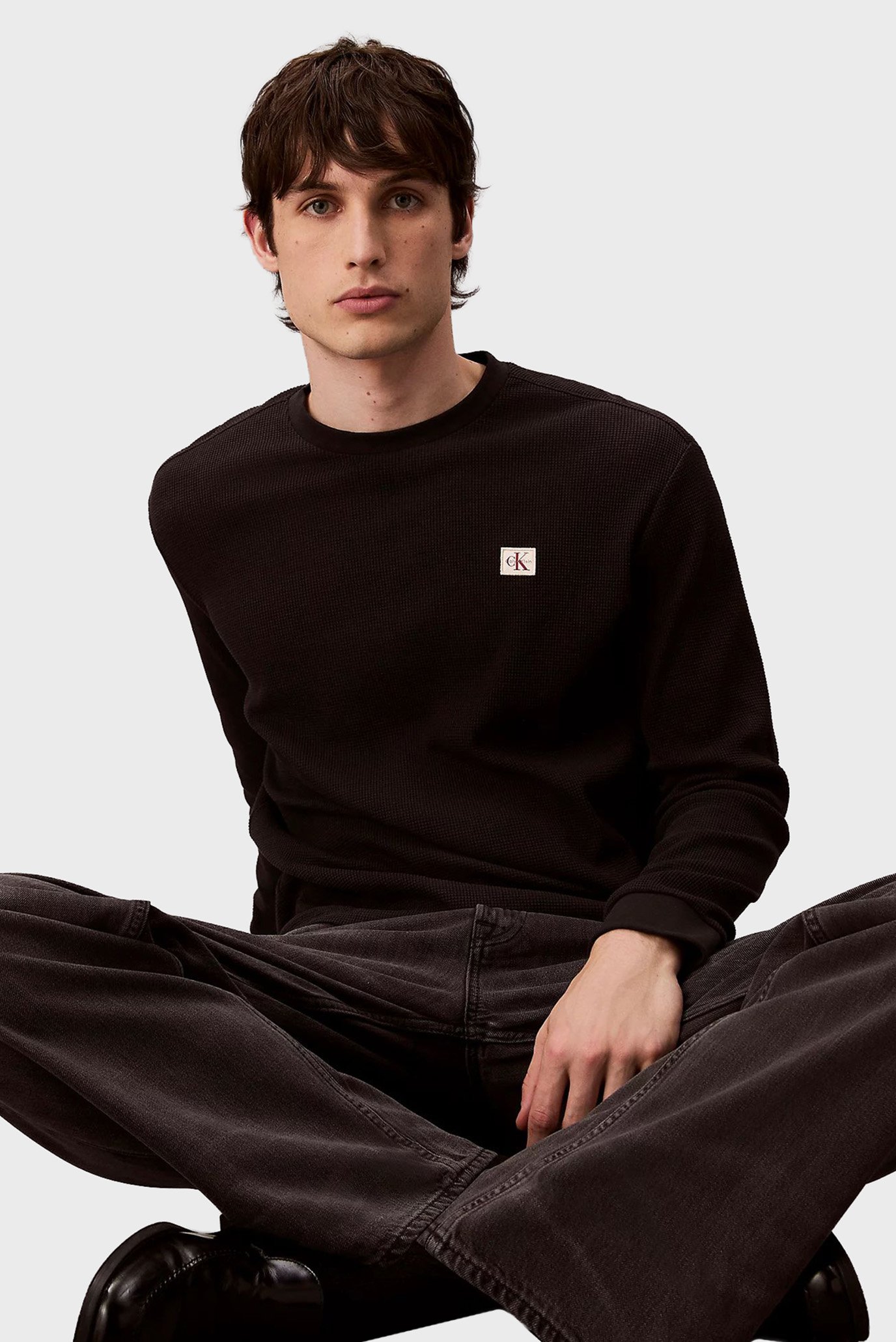 Джинсы BAGGY CHARCOAL ASH JEAN 6