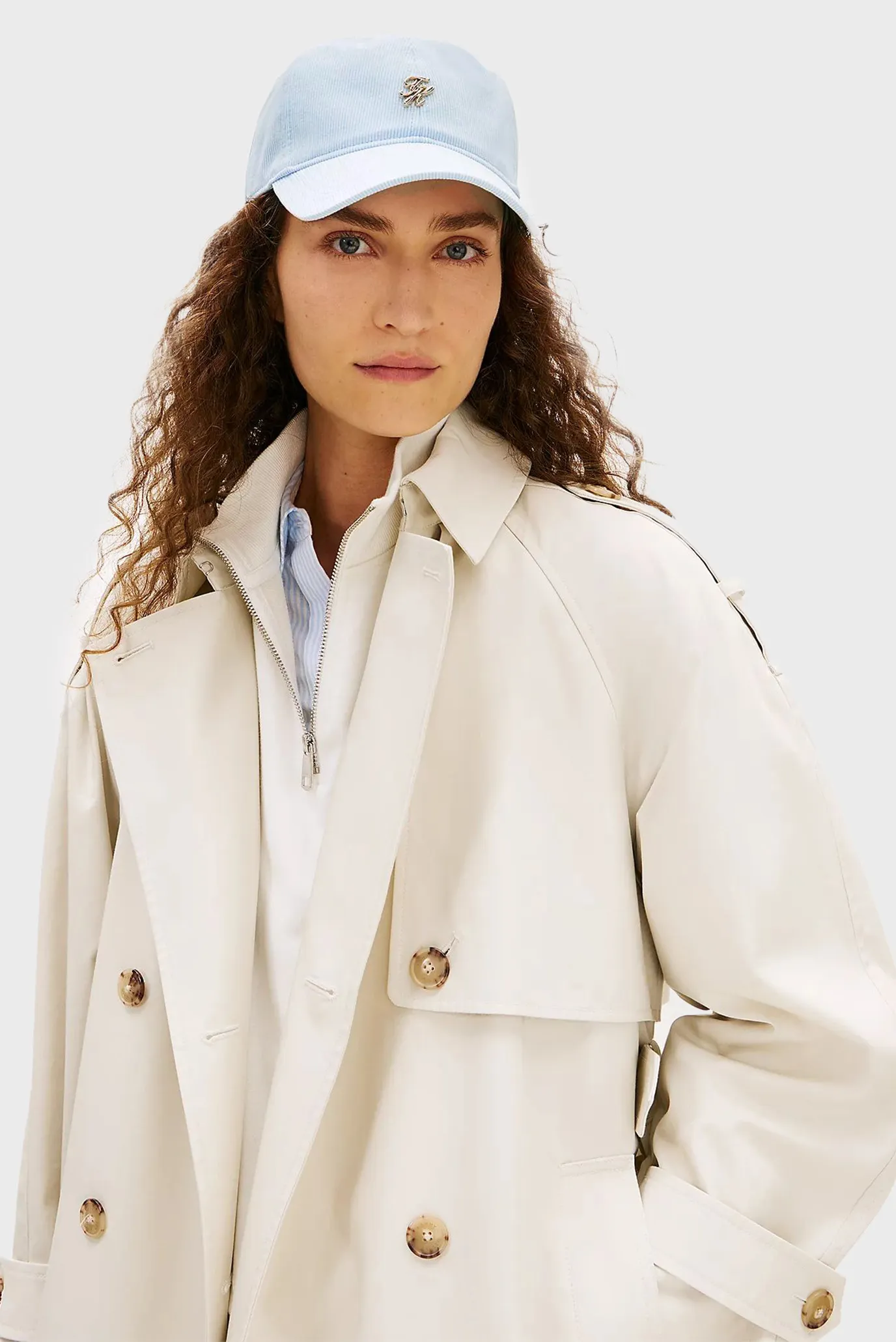 Кепка TH SCRIPT STRIPED CAP 2