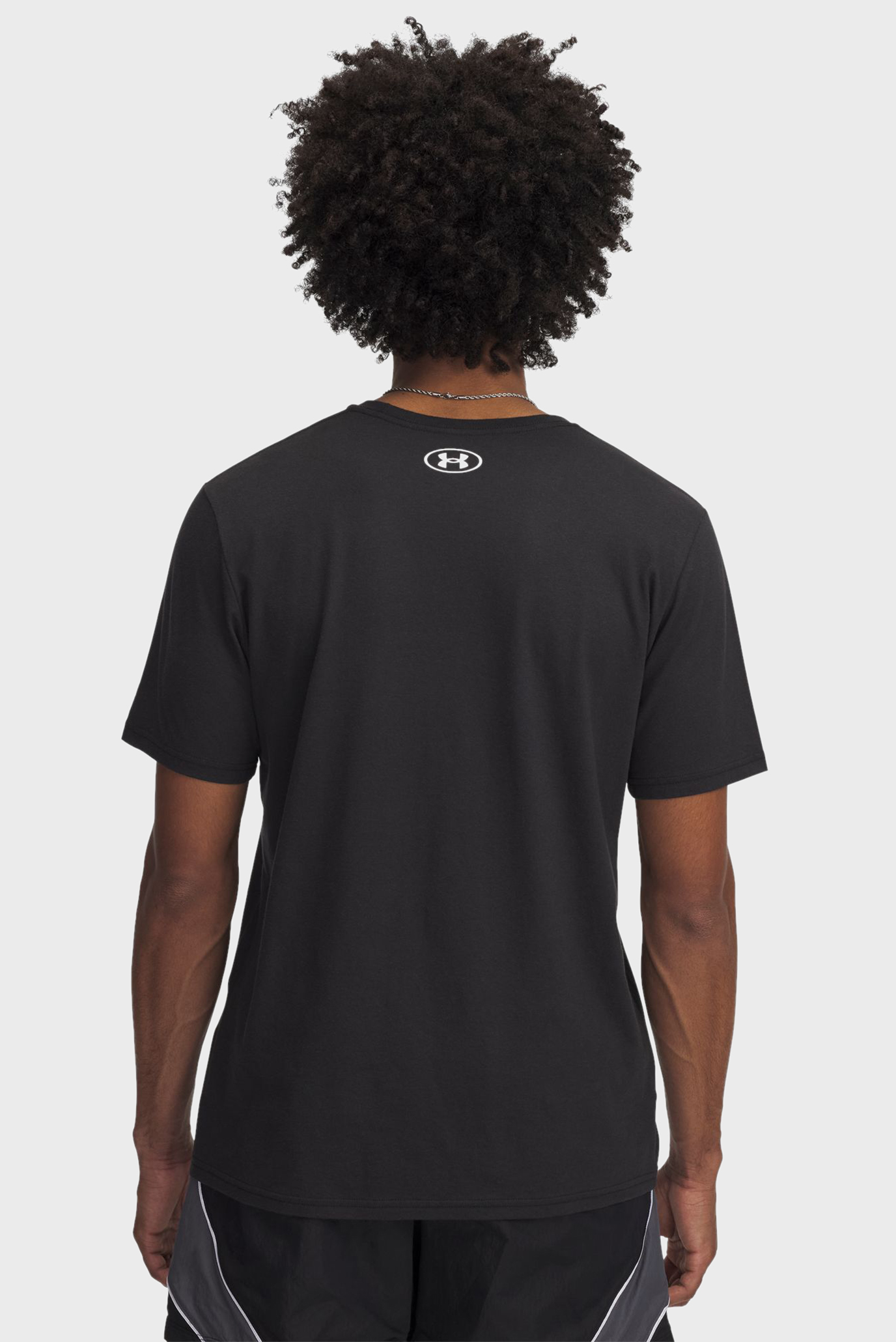 Футболка UA M STACKED LOGO SS 2