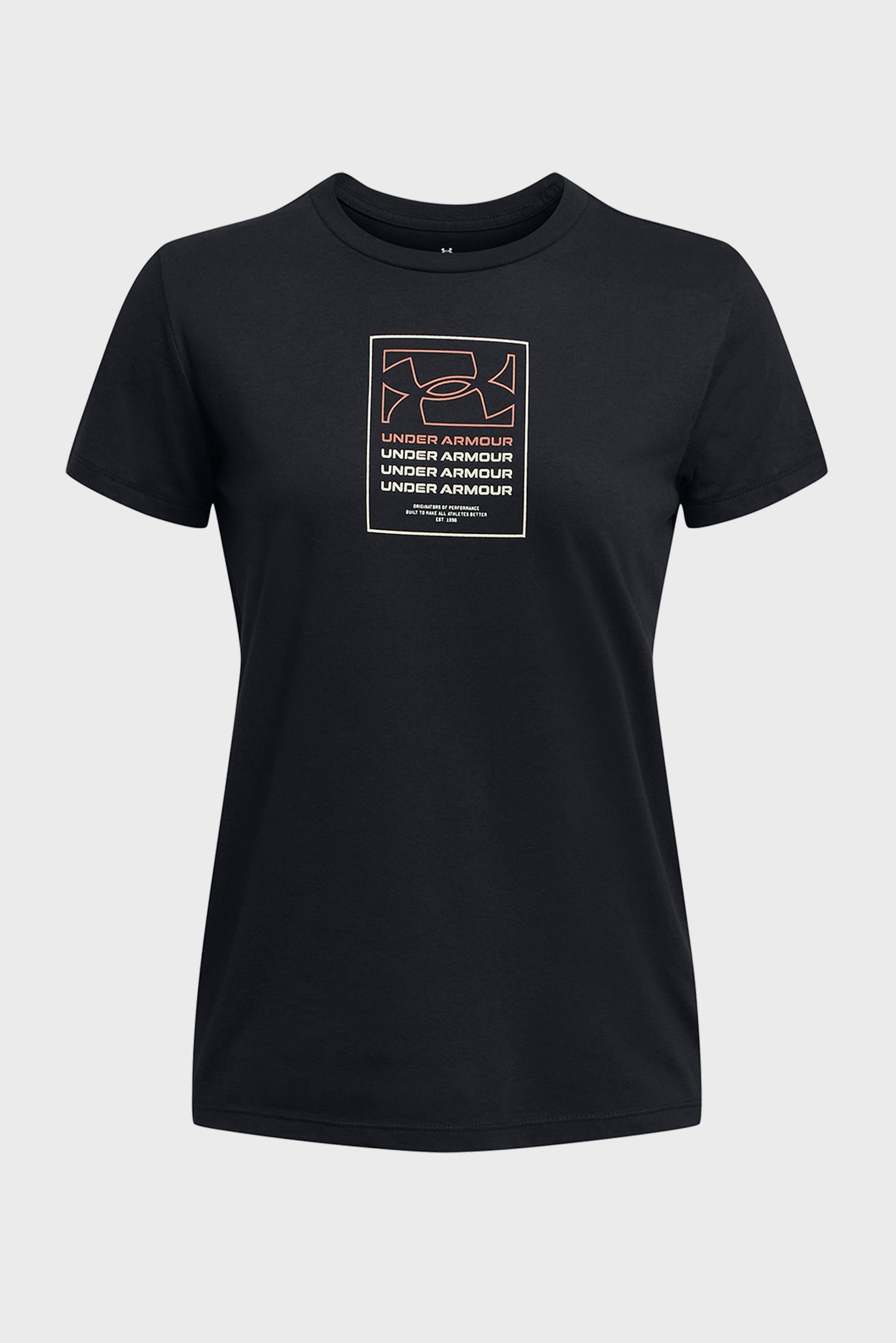 Футболка UA BOX WDMK ORIGINATORS SS 3