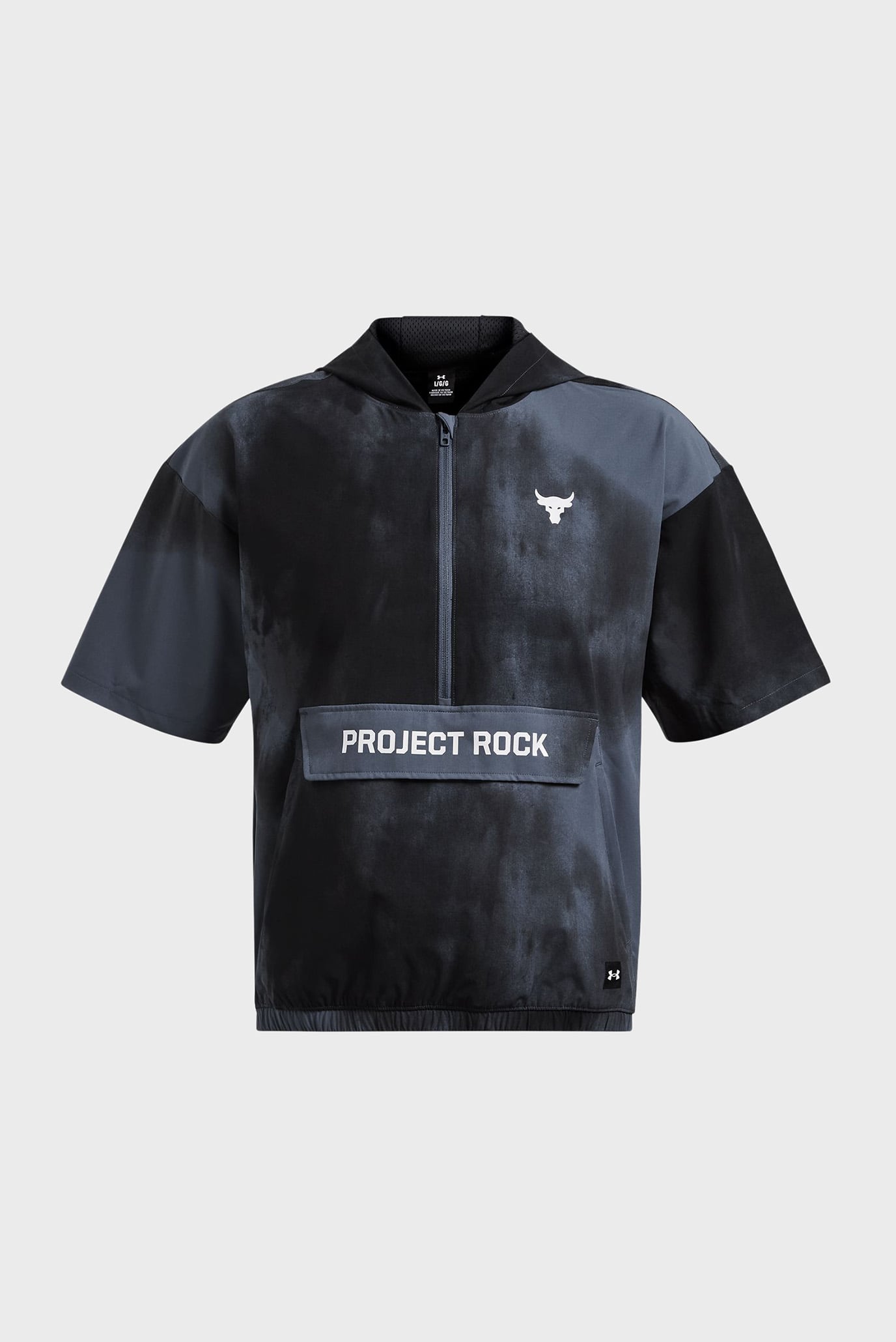 Худи Pjt Rck Warm Up Zip Jacket 5