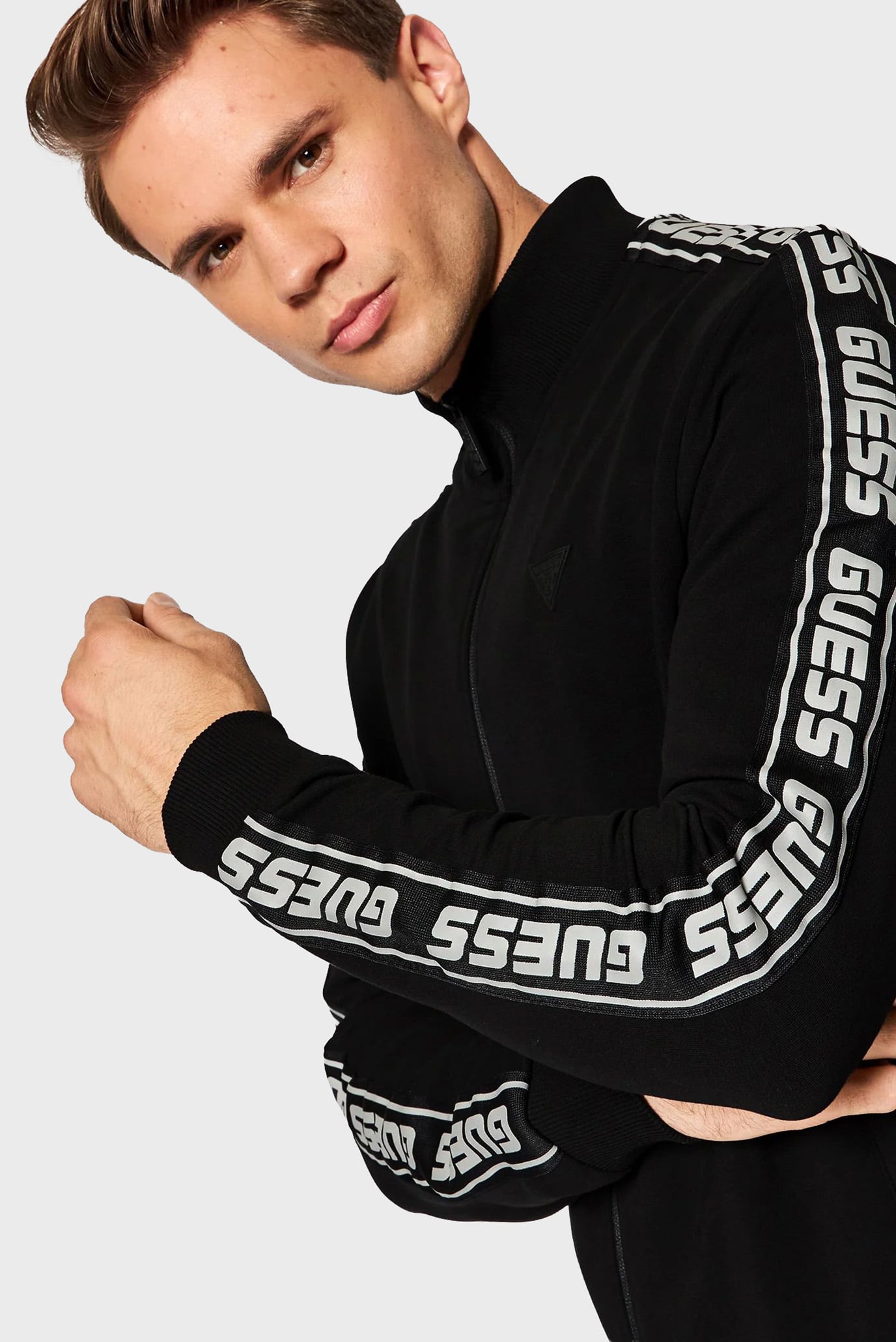 Реглан FULL ZIP NEW ARLO SWEATSHIRT 2