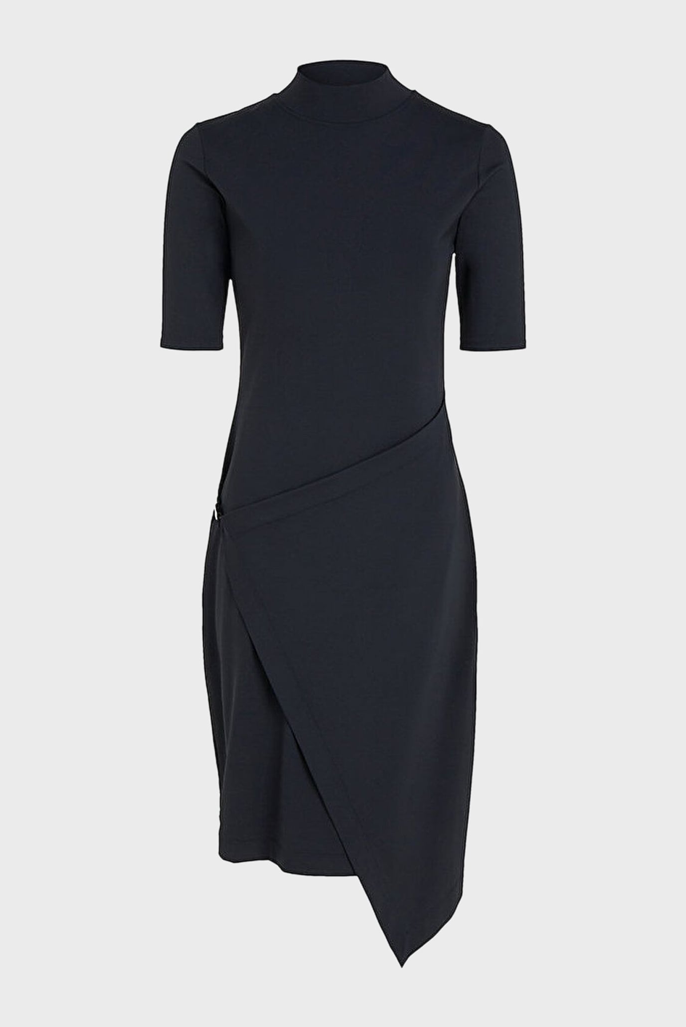 Платье STRETCH JERSEY ASYMMETRIC DRESS 5
