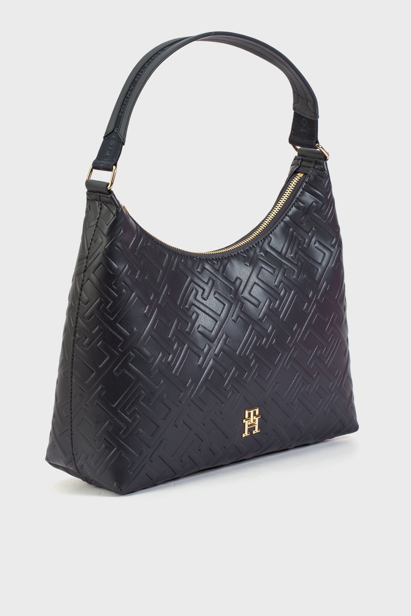 Сумка ICONIC TOMMY SHOULDER BAG MONO Tommy Hilfiger AW0AW14365 — FR Group
