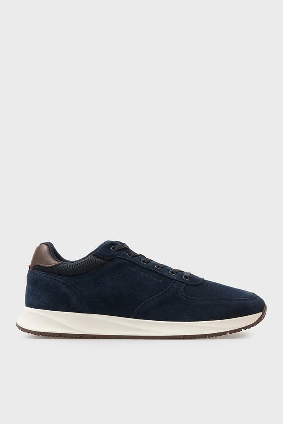 Кроссовки NEWPORT SUEDE MIX Tommy Hilfiger