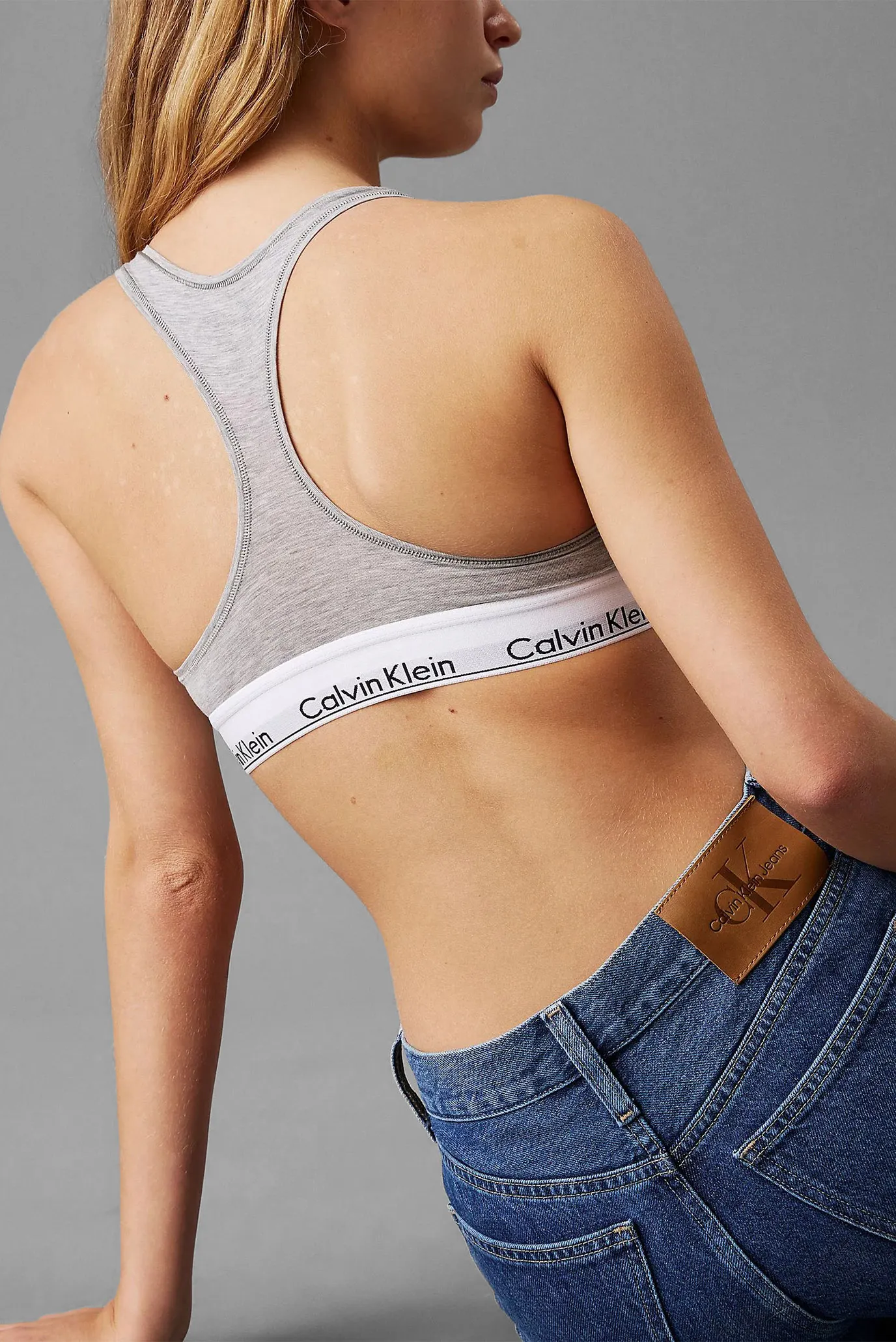 Джинсы HIGH RISE STRAIGHT 5