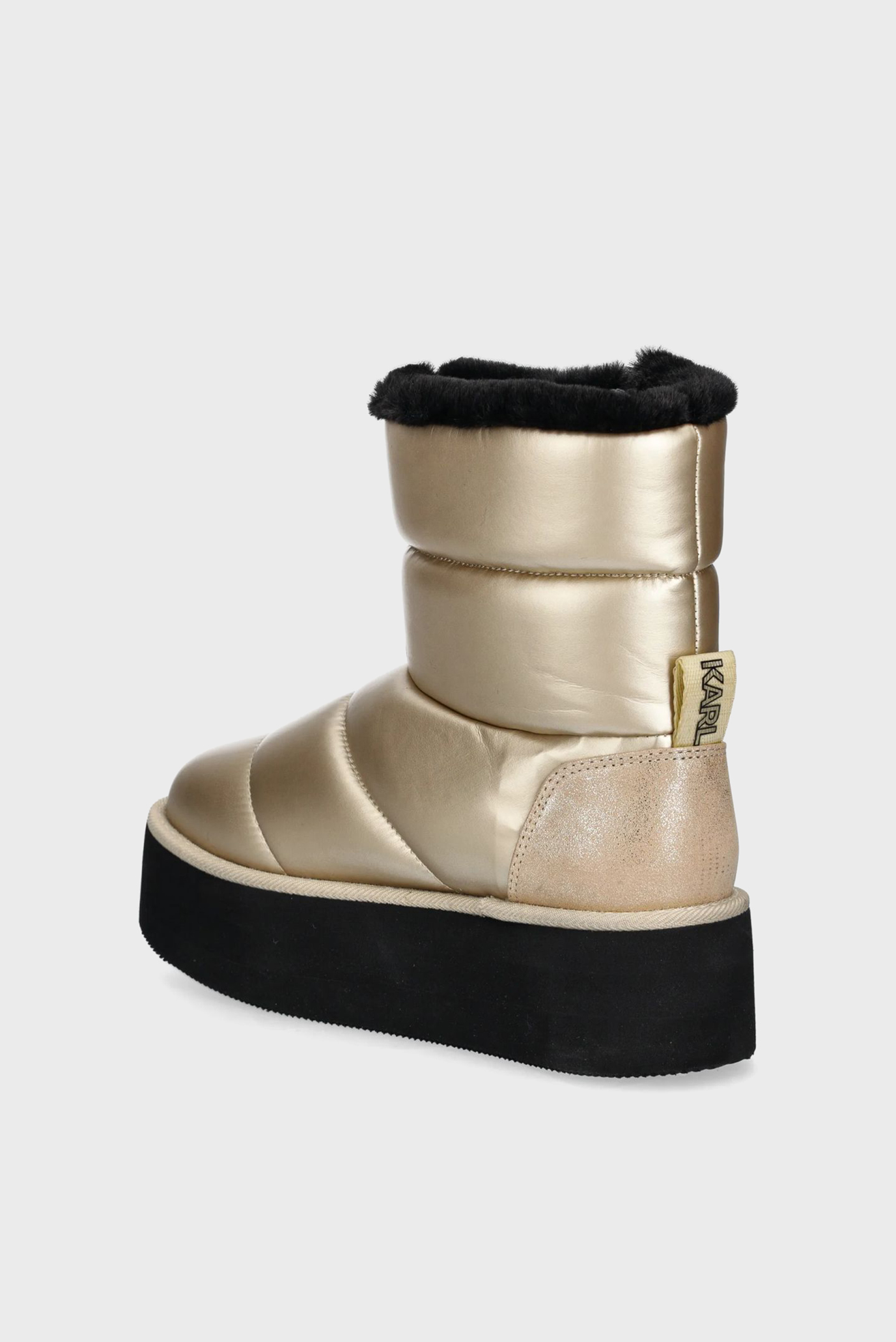 Ботинки THERMO Padded Zip Boot 4