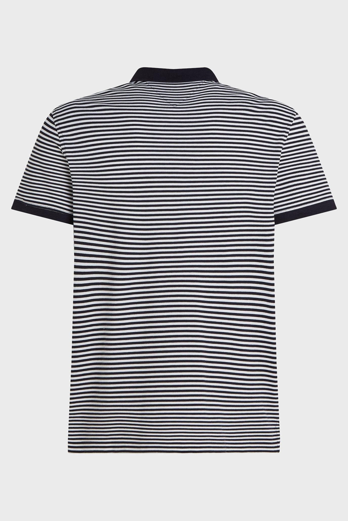 Мужское поло в полоску CORE 1985 REGULAR 2