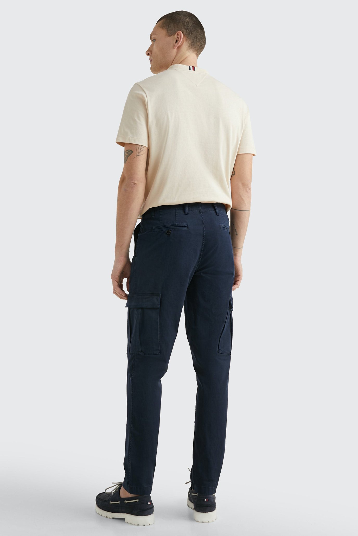 Штаны CHELSEA CARGO GABARDINE GMD 8