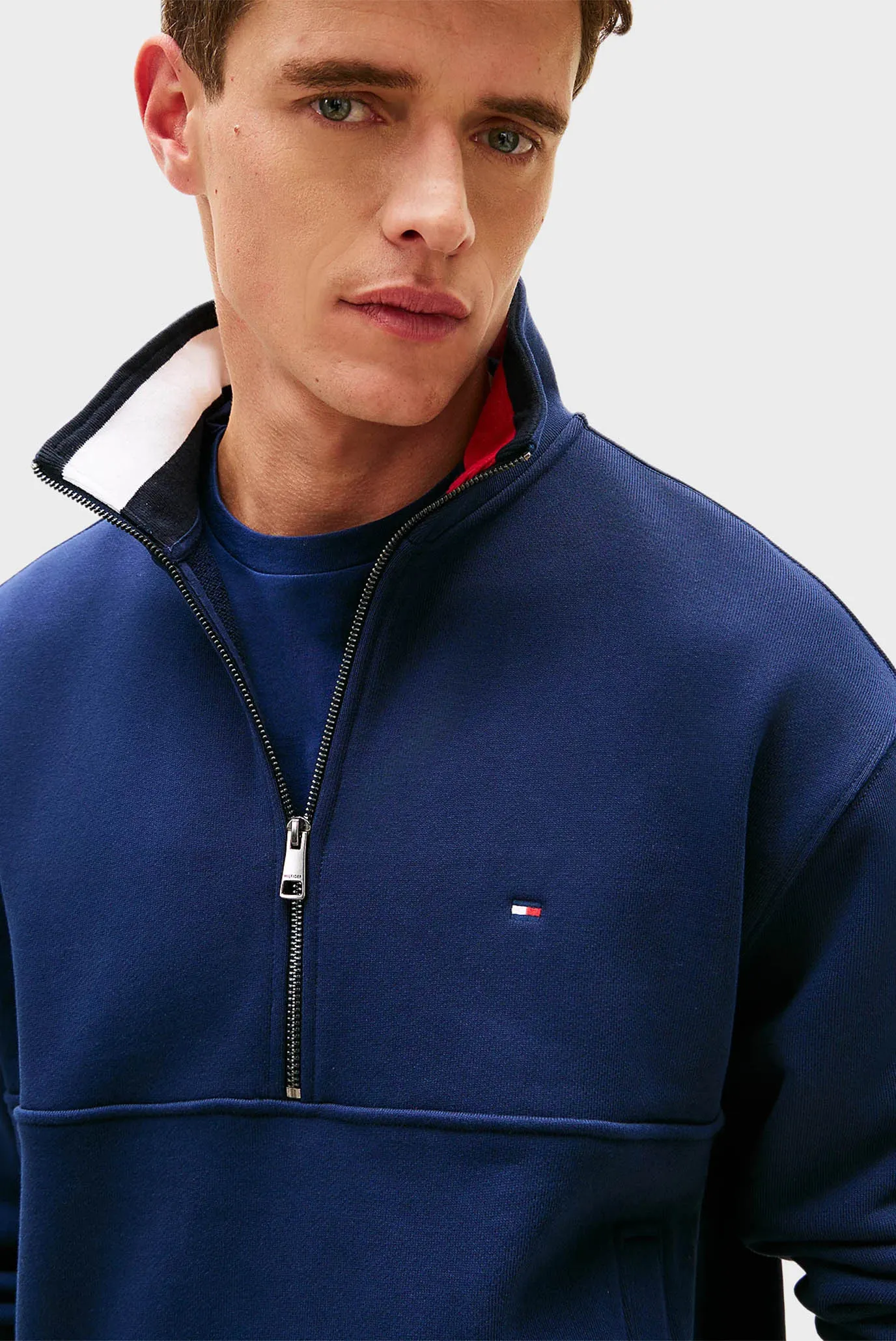 Свитшот FLAG 1 4 ZIP 2