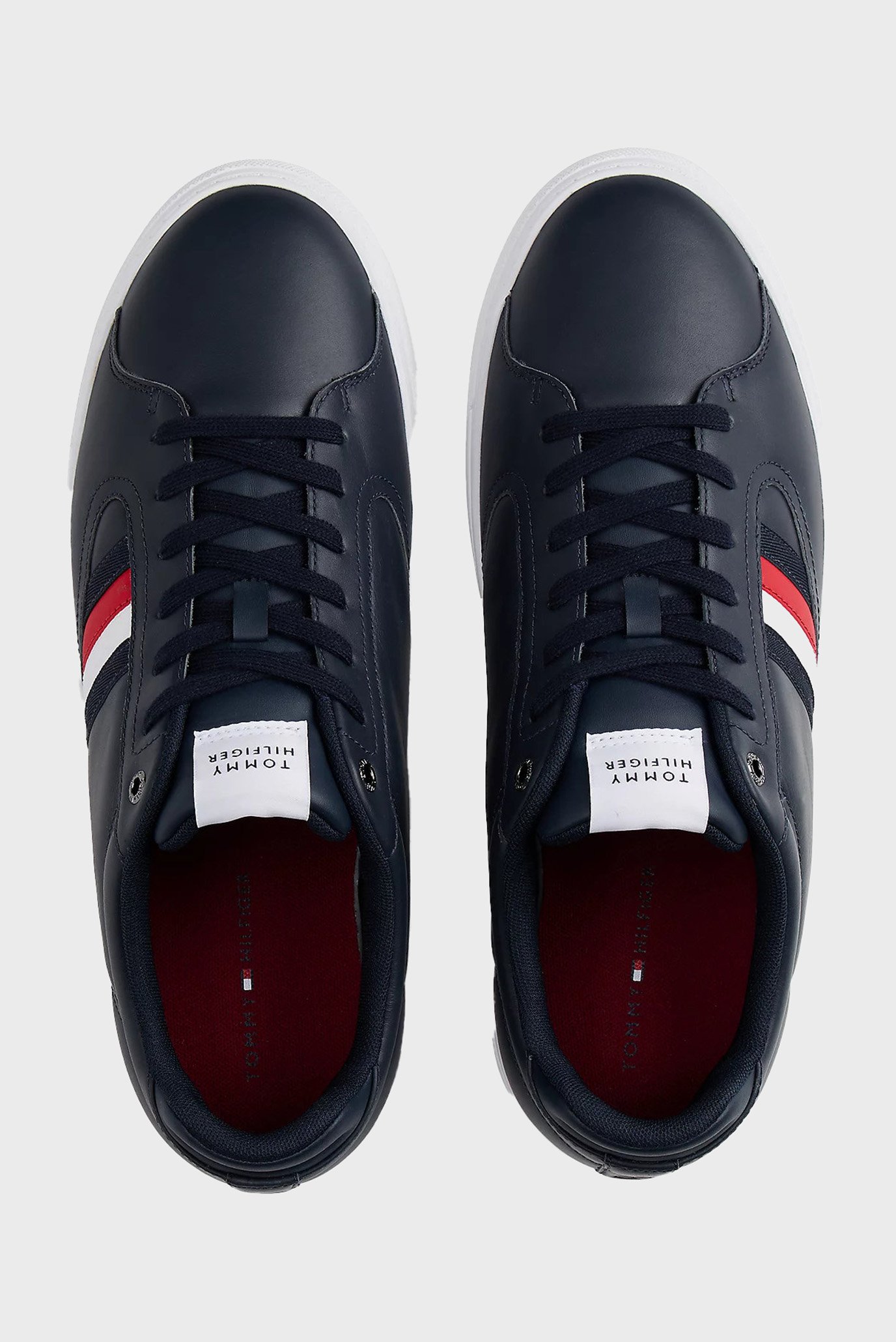 Кеды ICON COURT  STRIPES 4