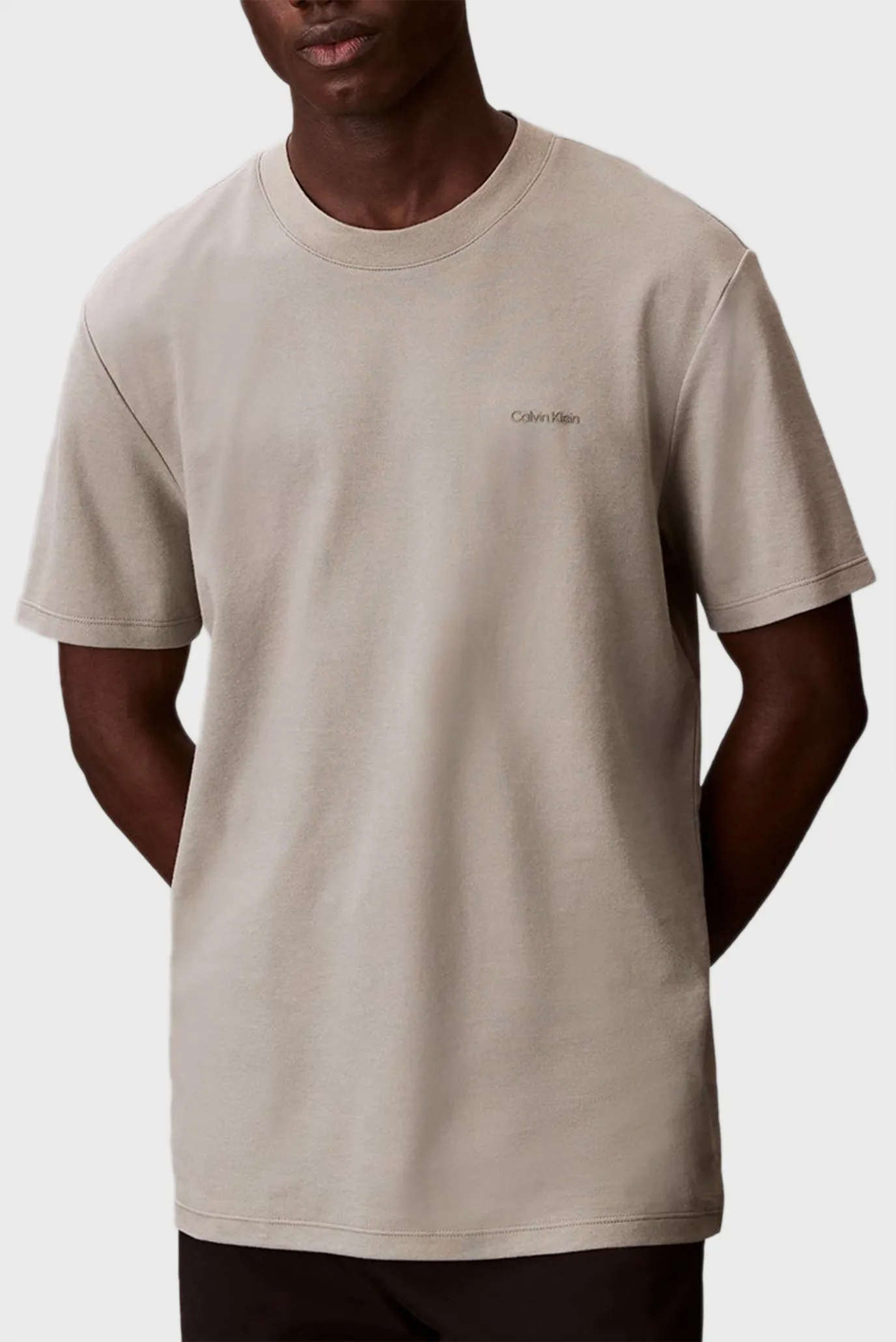 Футболка SS TECH INTERLOCK CREWNK TEE 1