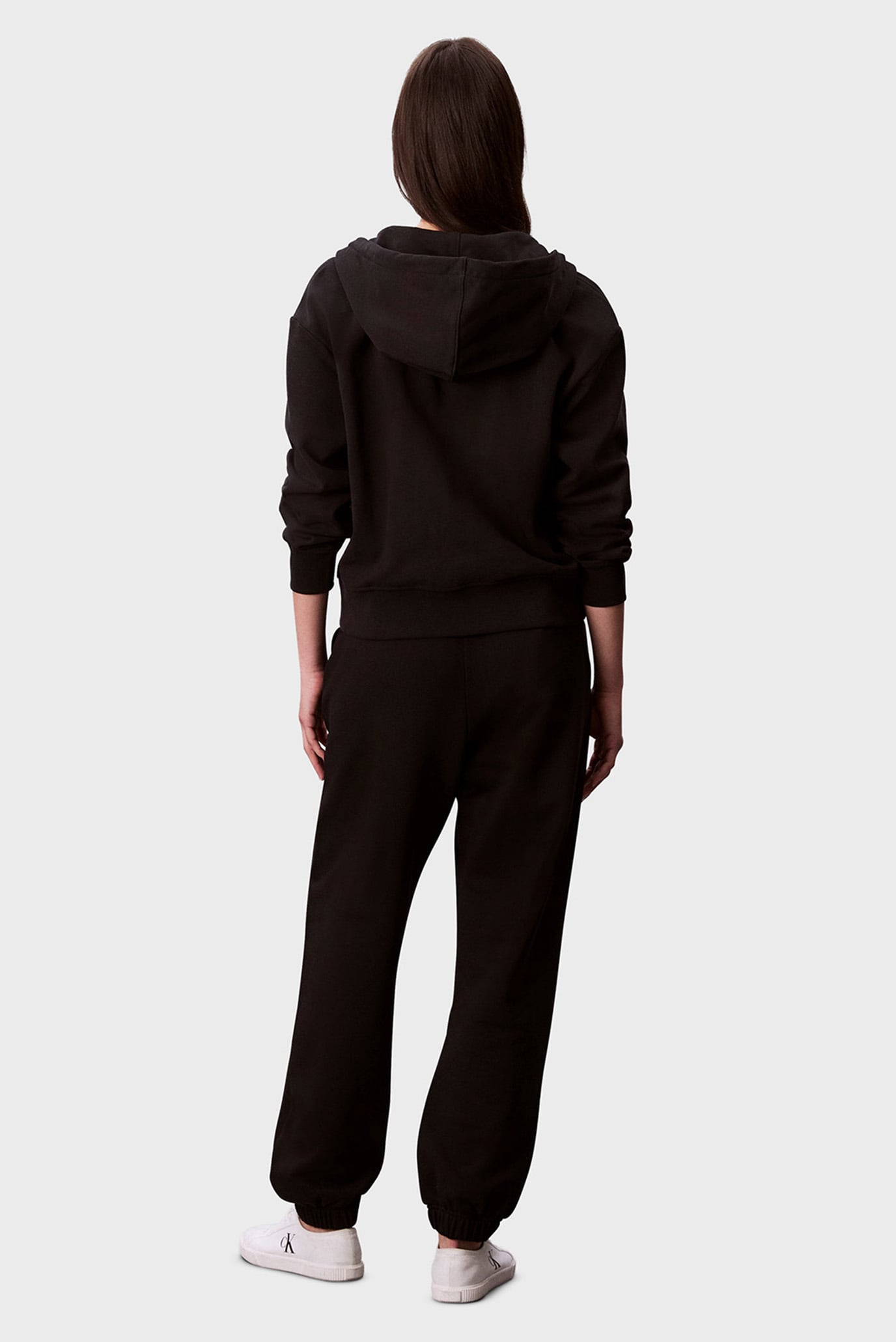 Штаны спортивные/A-LS FRENCH TERRY EMB LOGO PANT 3