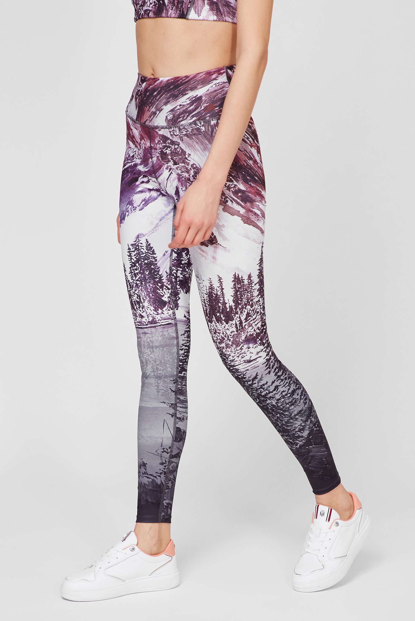 Женские леггинсы ICON RW 3