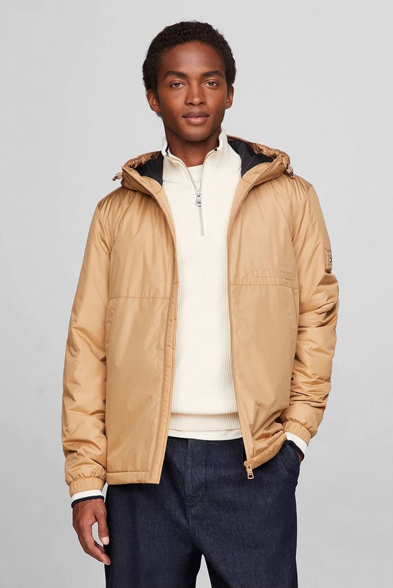 Куртка демисезонная PORTLAND HOODED JACKET