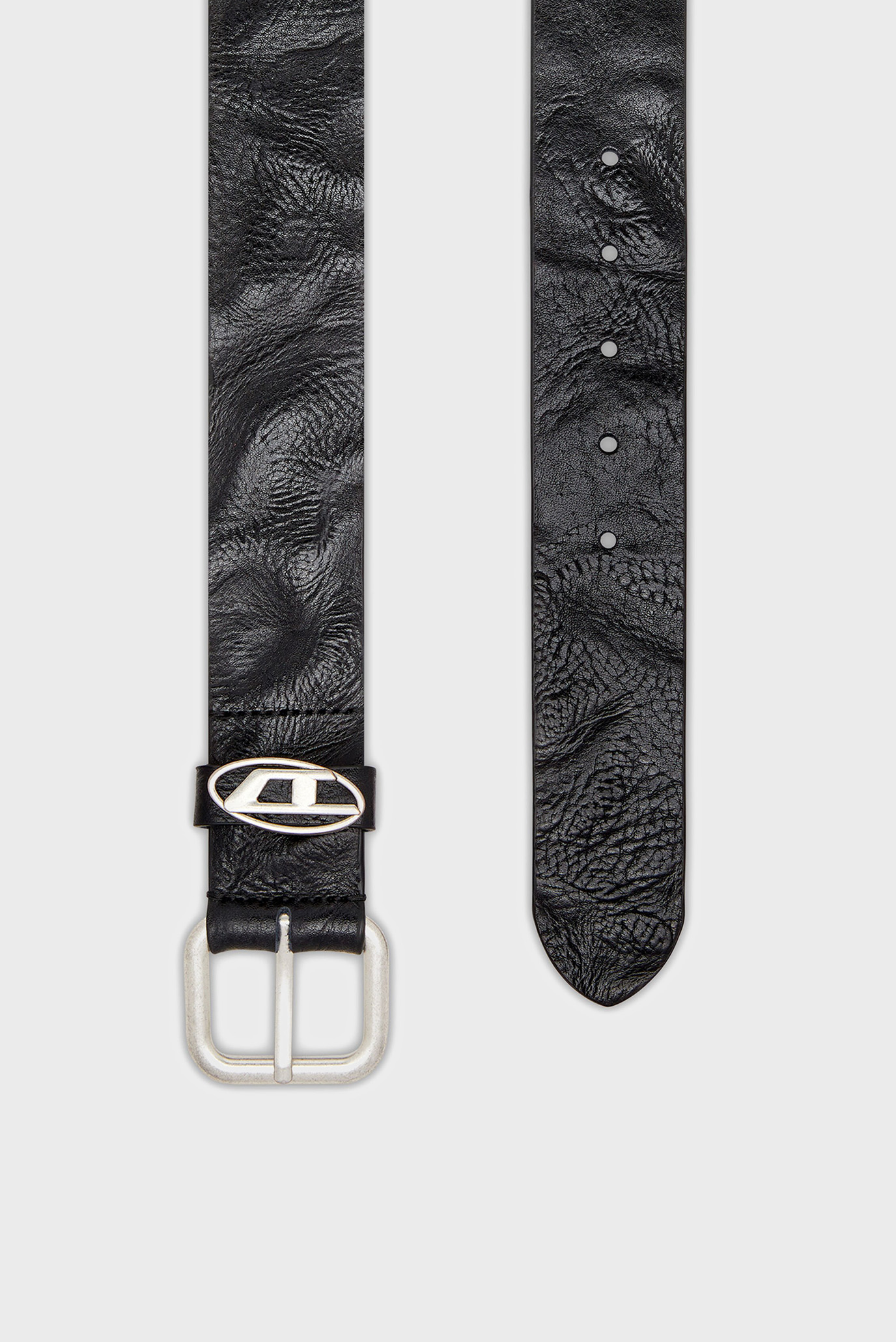 Ремень OVAL D LOGO B-1DR OVAL D LOOP BELT 3