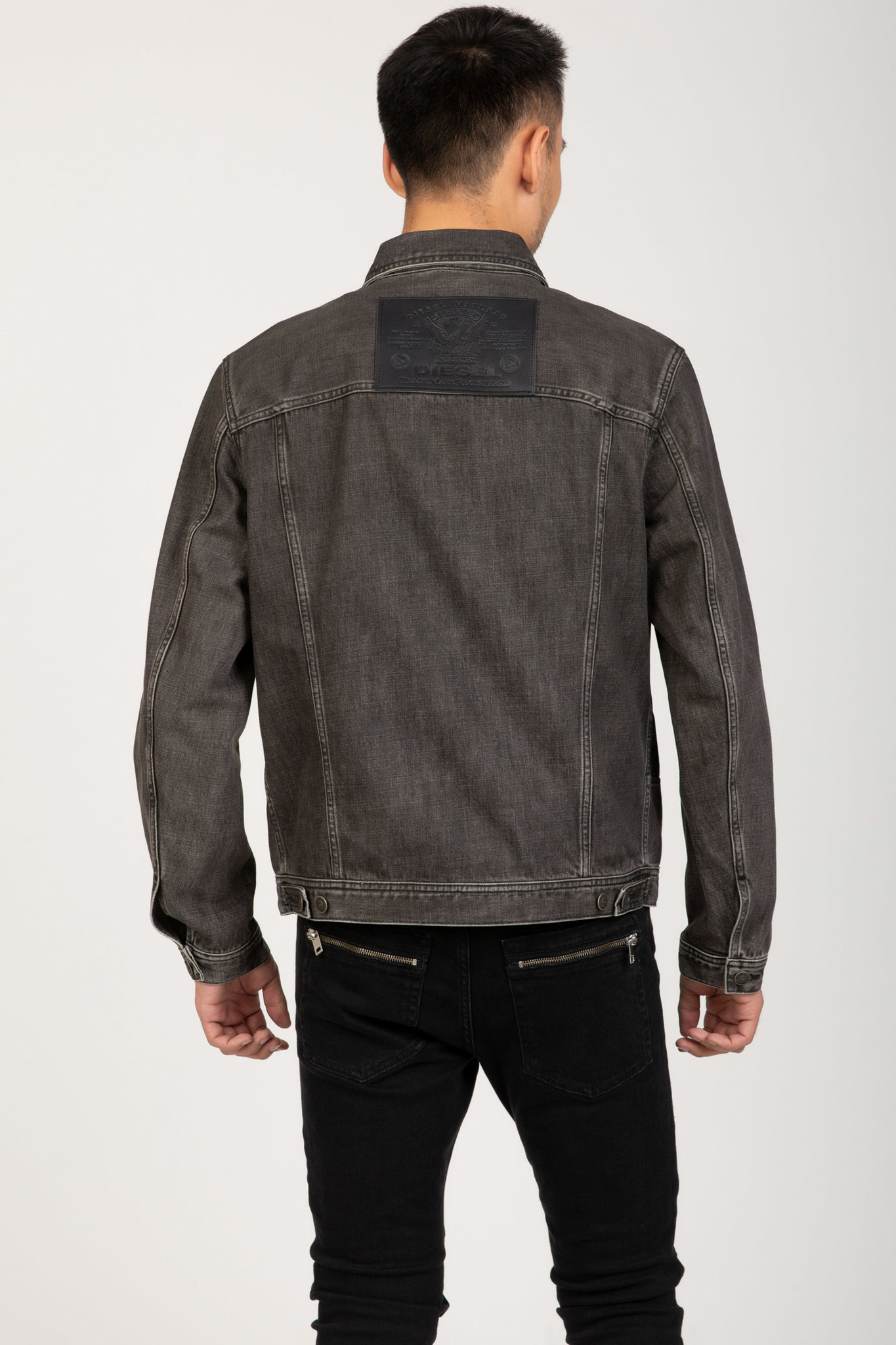 Куртка джинсовая NHILL-ROD-SP JACKET 5