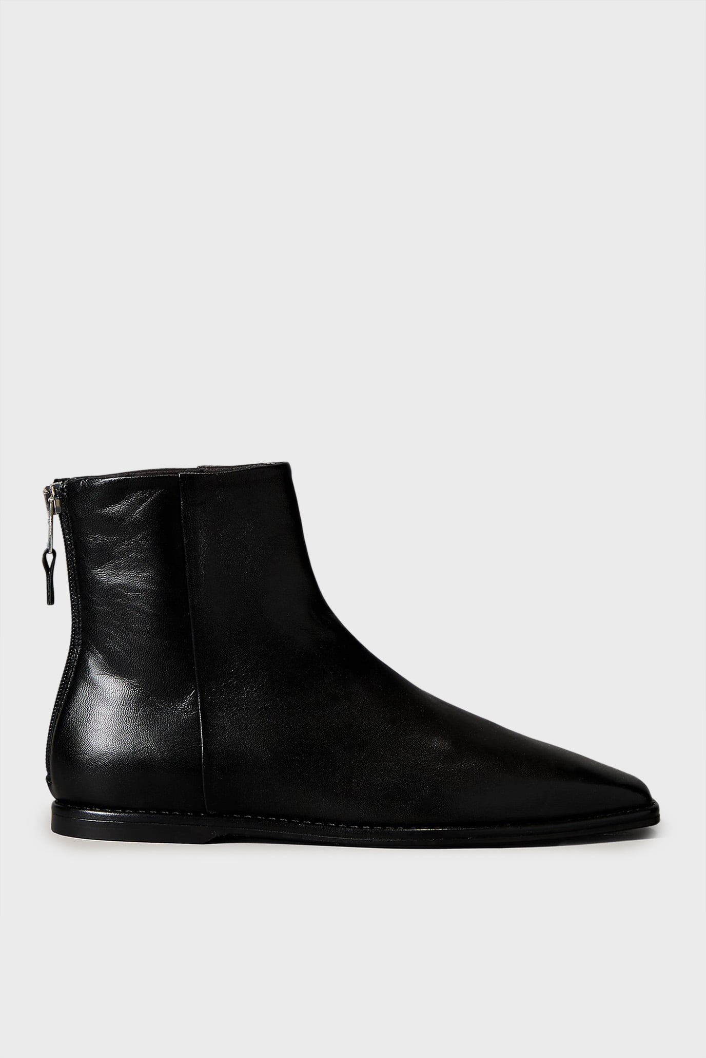 Ботинки SLIM BACK ZIP ANKLE BOOT 1