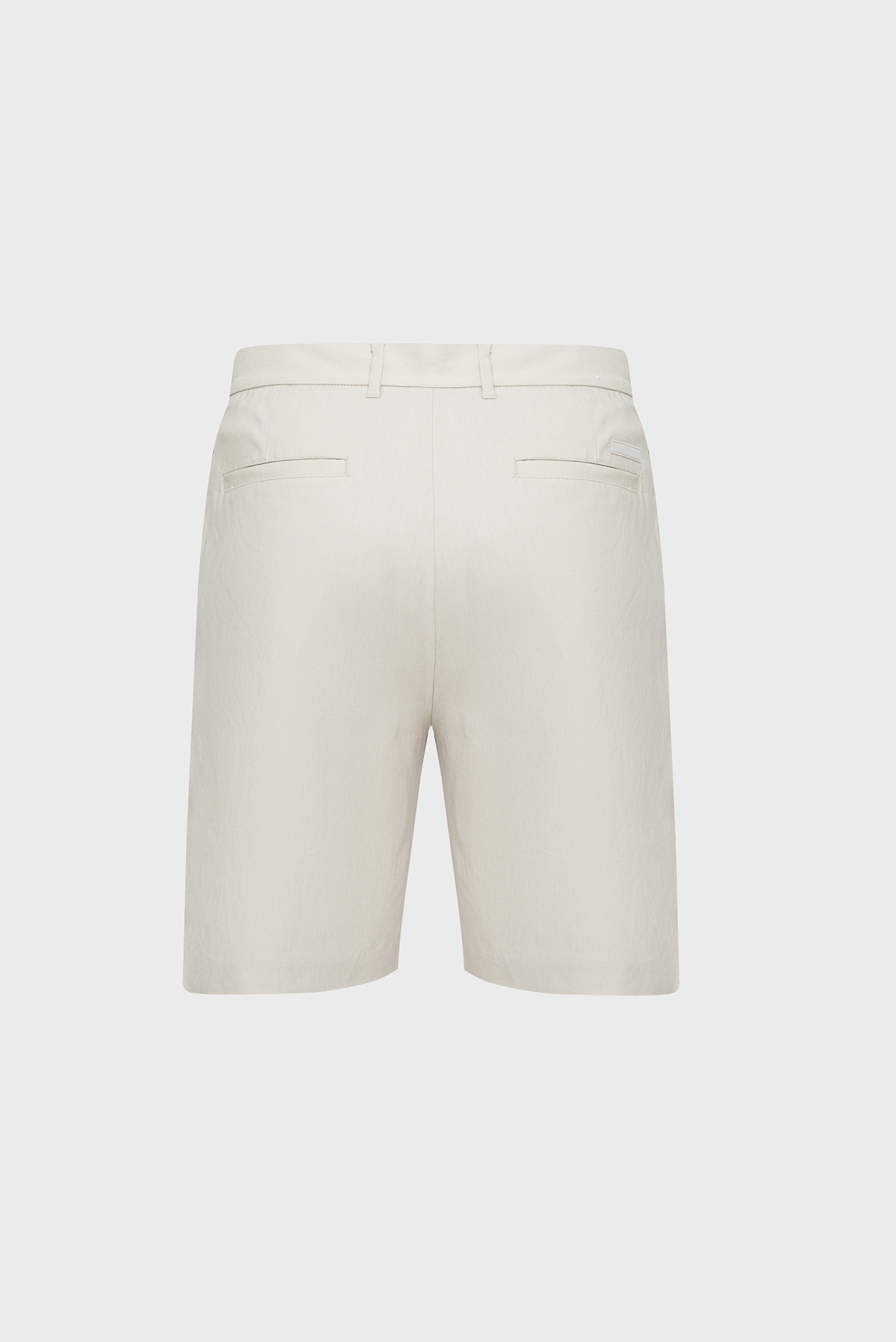 Шорты LINEN LYOCELL STRETCH SHORT 2