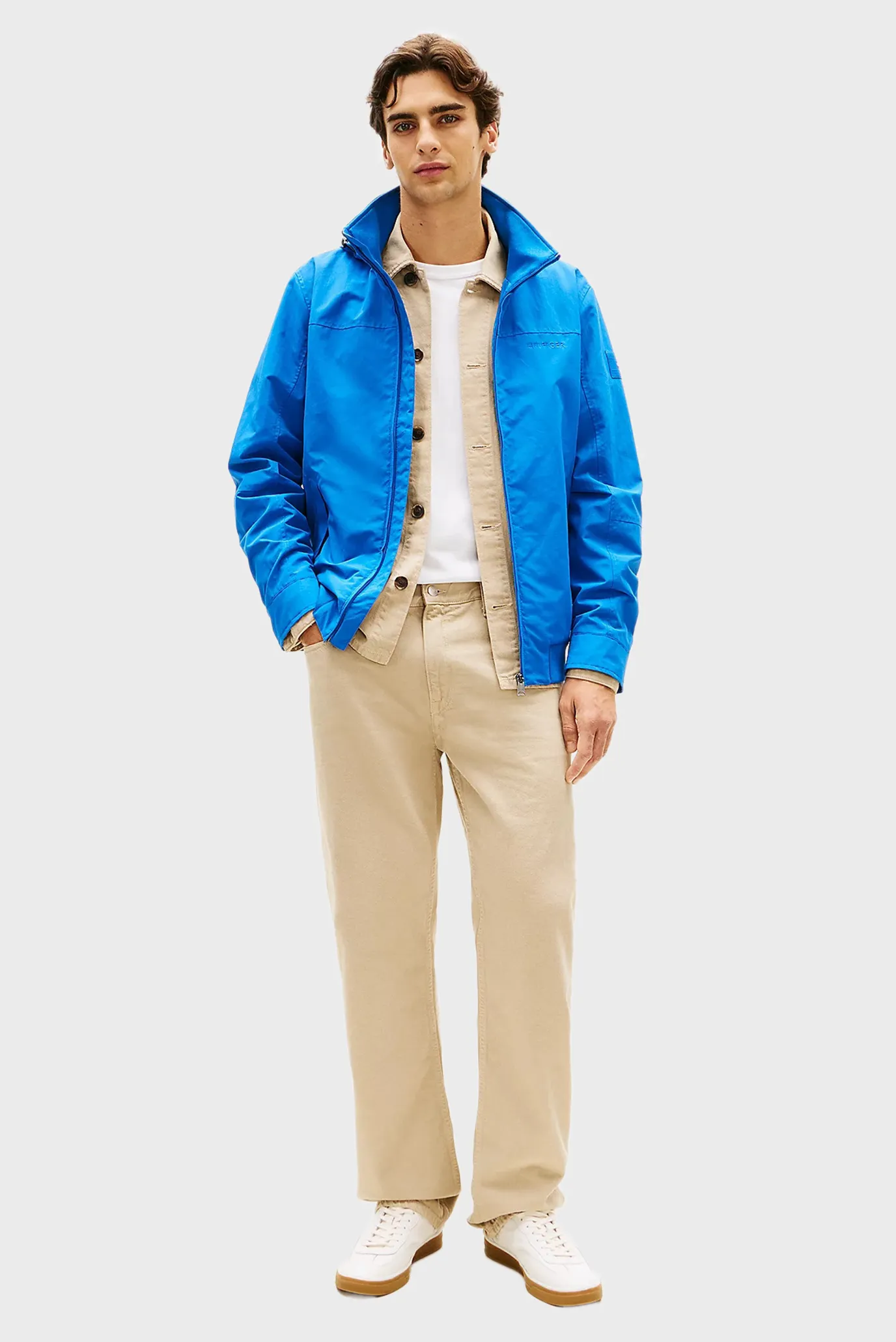 Ветровка IM REGATTA JACKET 2