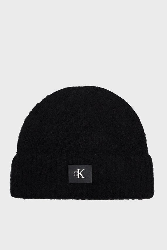 Шапка MINIMAL MONOGRAM BEANIE