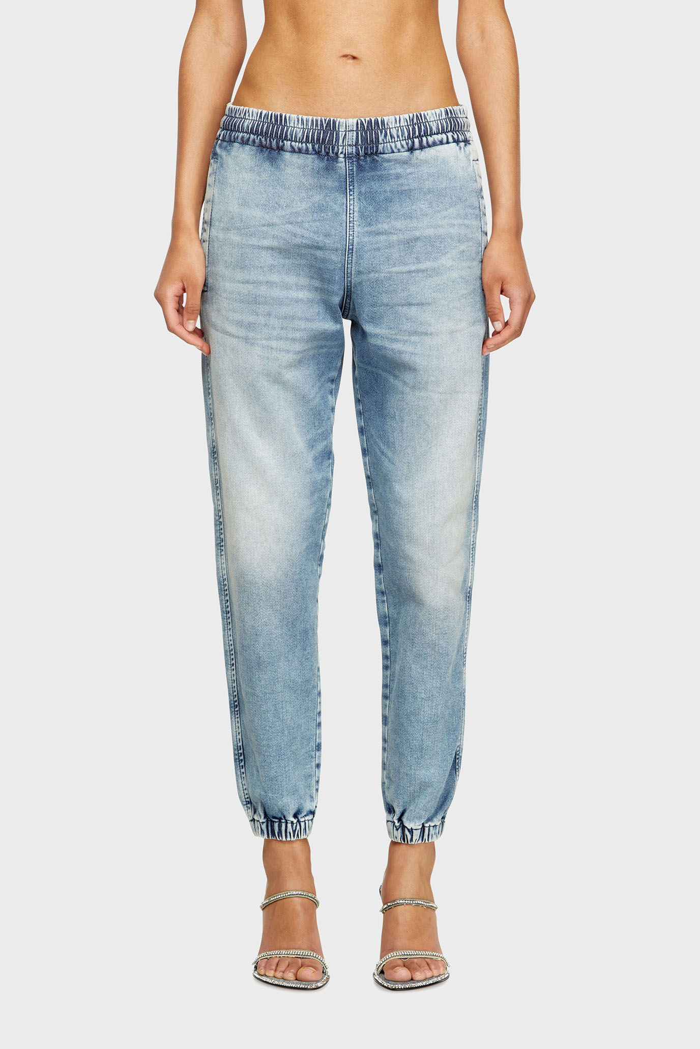 Джинсы D-LABB-S TRACK Sweat jeans 3