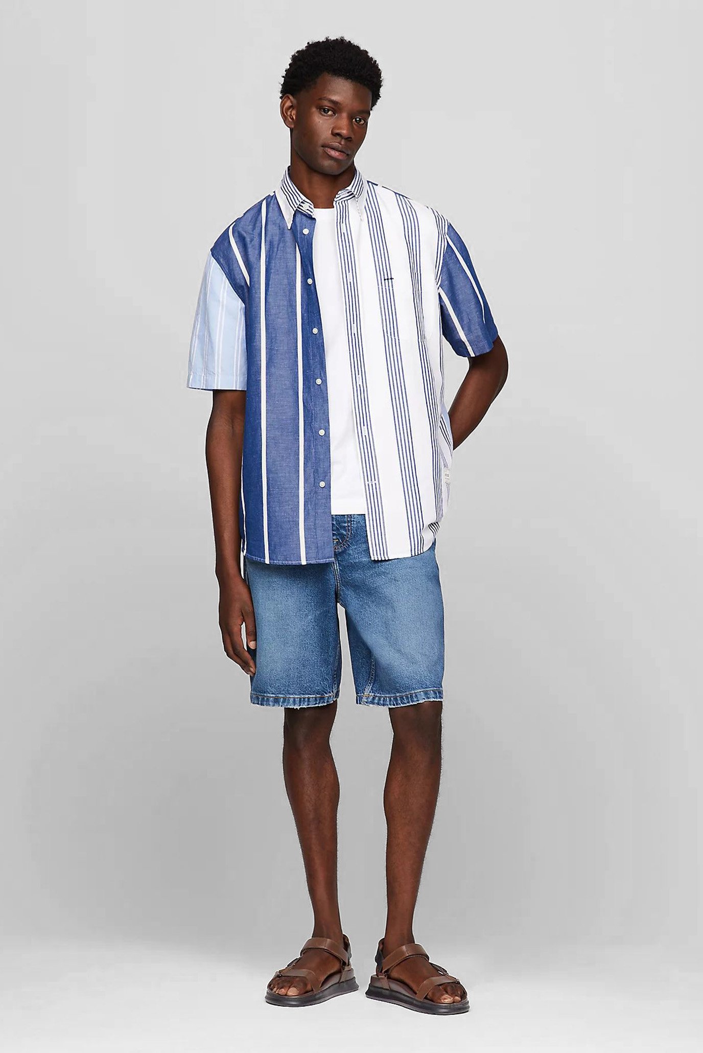 Сандалии D DENSITY HILFIGER STRAP SANDAL 7