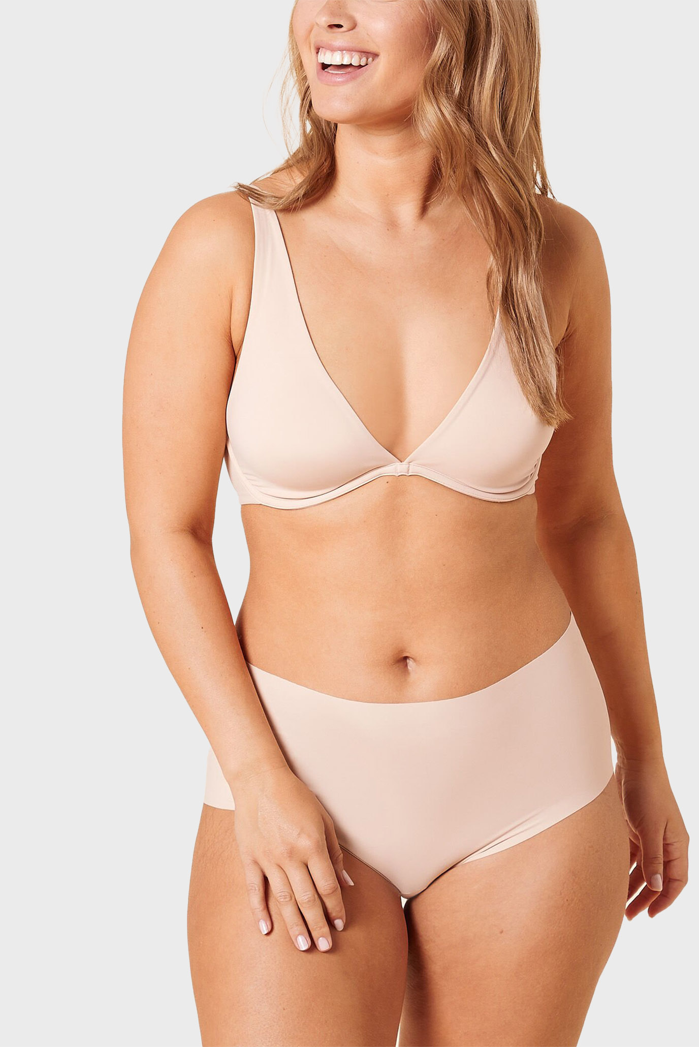 Трусы PURE FIT - CULOTTE MIDI 3