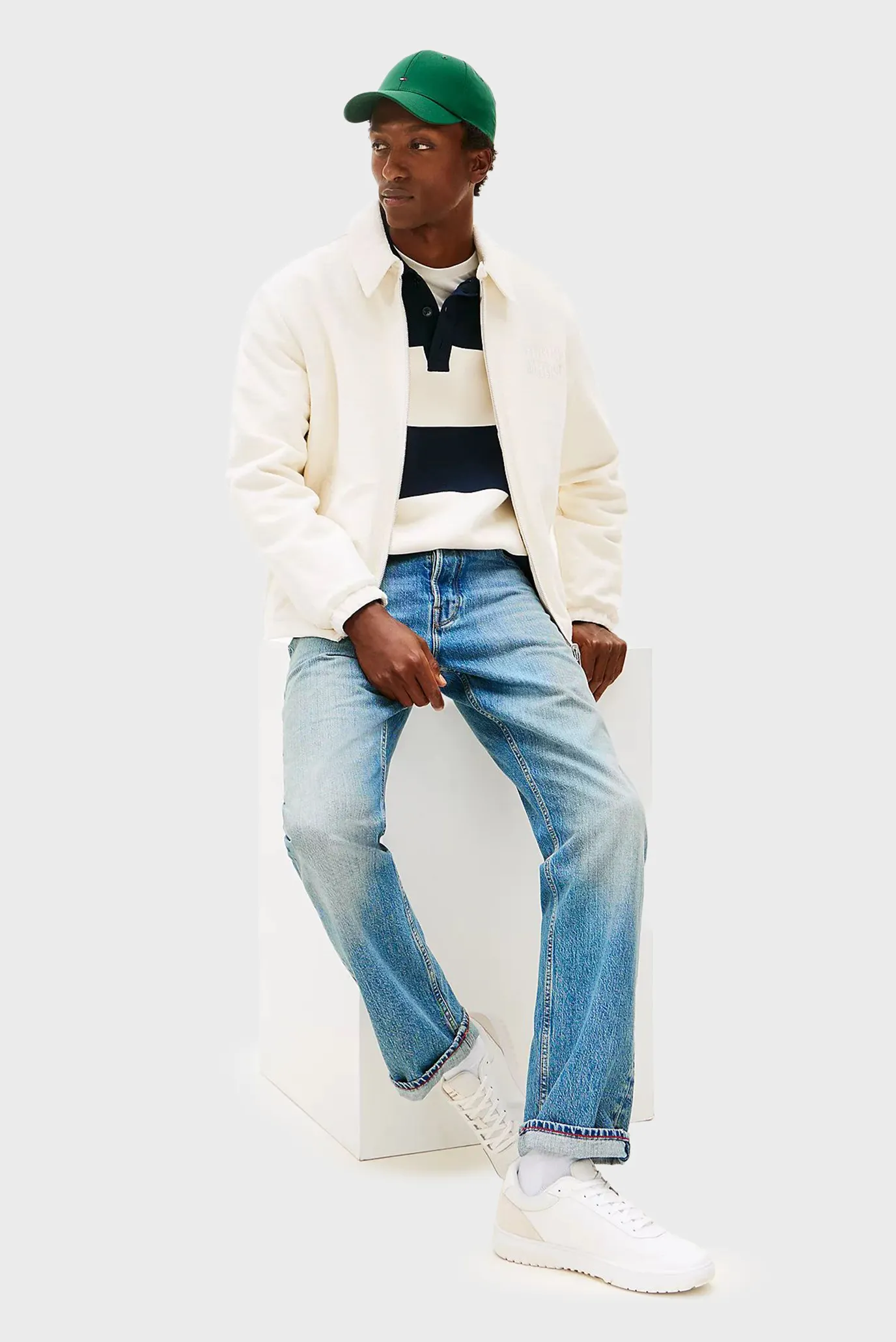 Кроссовки TH BASKET CORE LITE LTH SUEDE 8