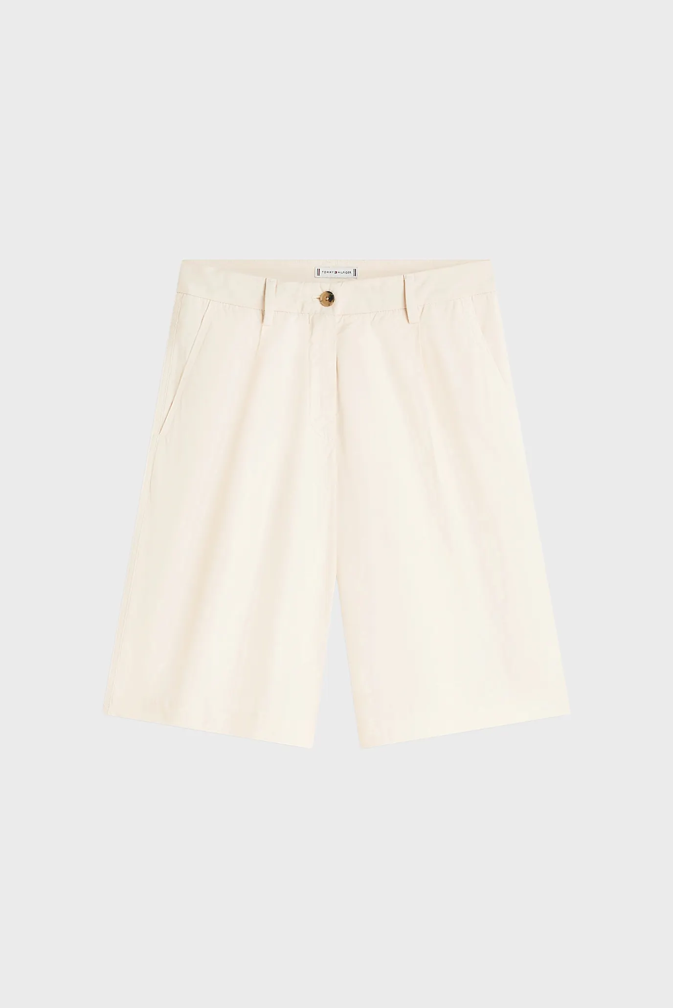 Шорты WASHED COTTON PLEATED SHORT 5