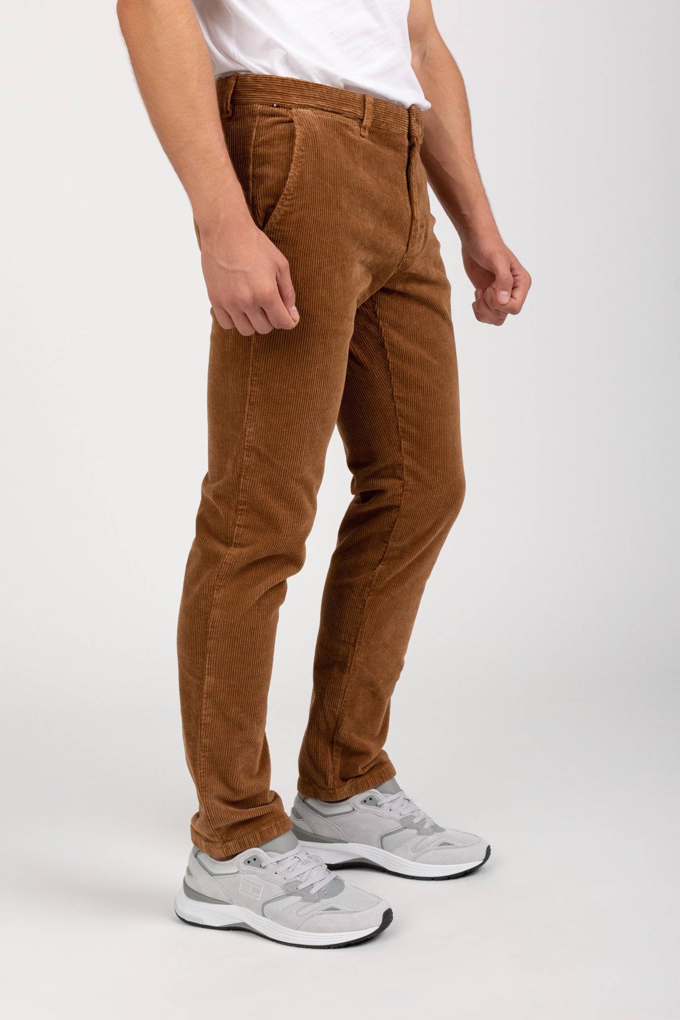 DENTON CHINO CORDUROY GMD Tommy Hilfiger MW0MW28637 FR Group