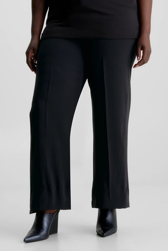 Штаны STRUCTURE TWILL WIDE LEG
