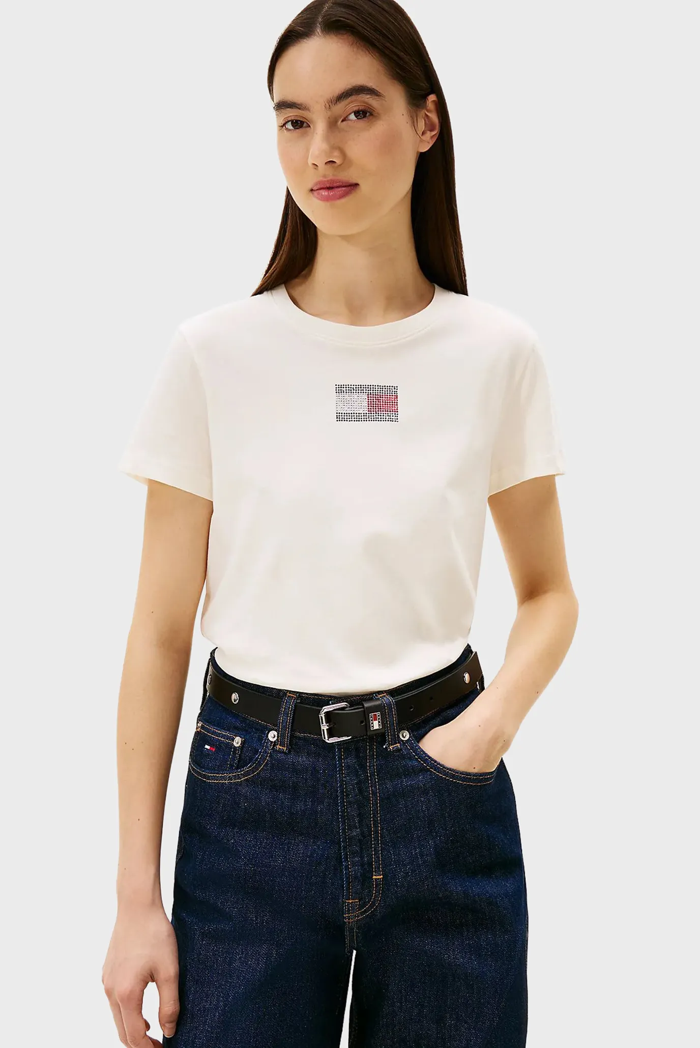 Футболка TJW REG PARTY FLAG TEE EXT 1