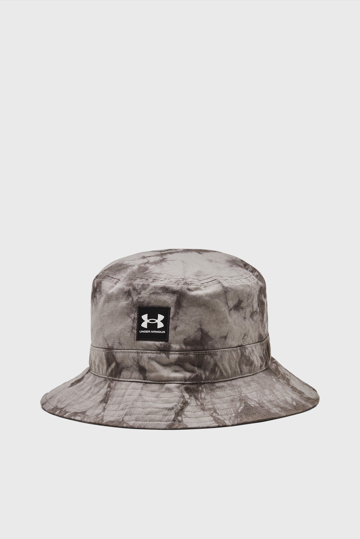 Мужская серая панама Men's UA Sportstyle Bucket 1