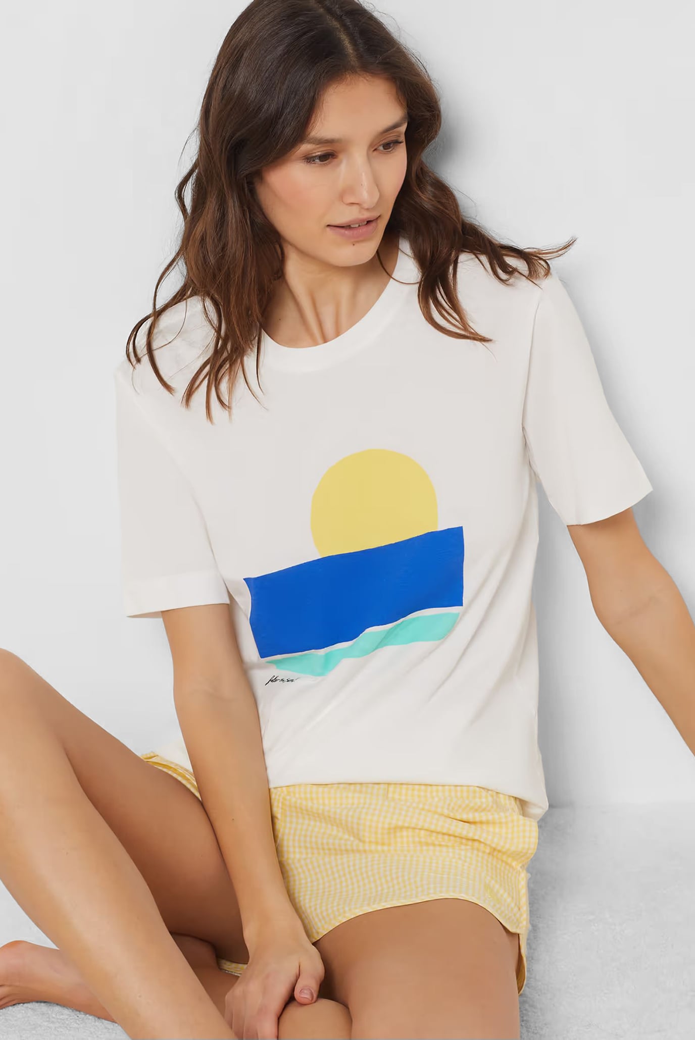 Футболка GABRYELA - T-SHIRT M 2