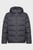 Куртка зимняя LS NYLON ZIP OFF HOOD DOWN PUFFE