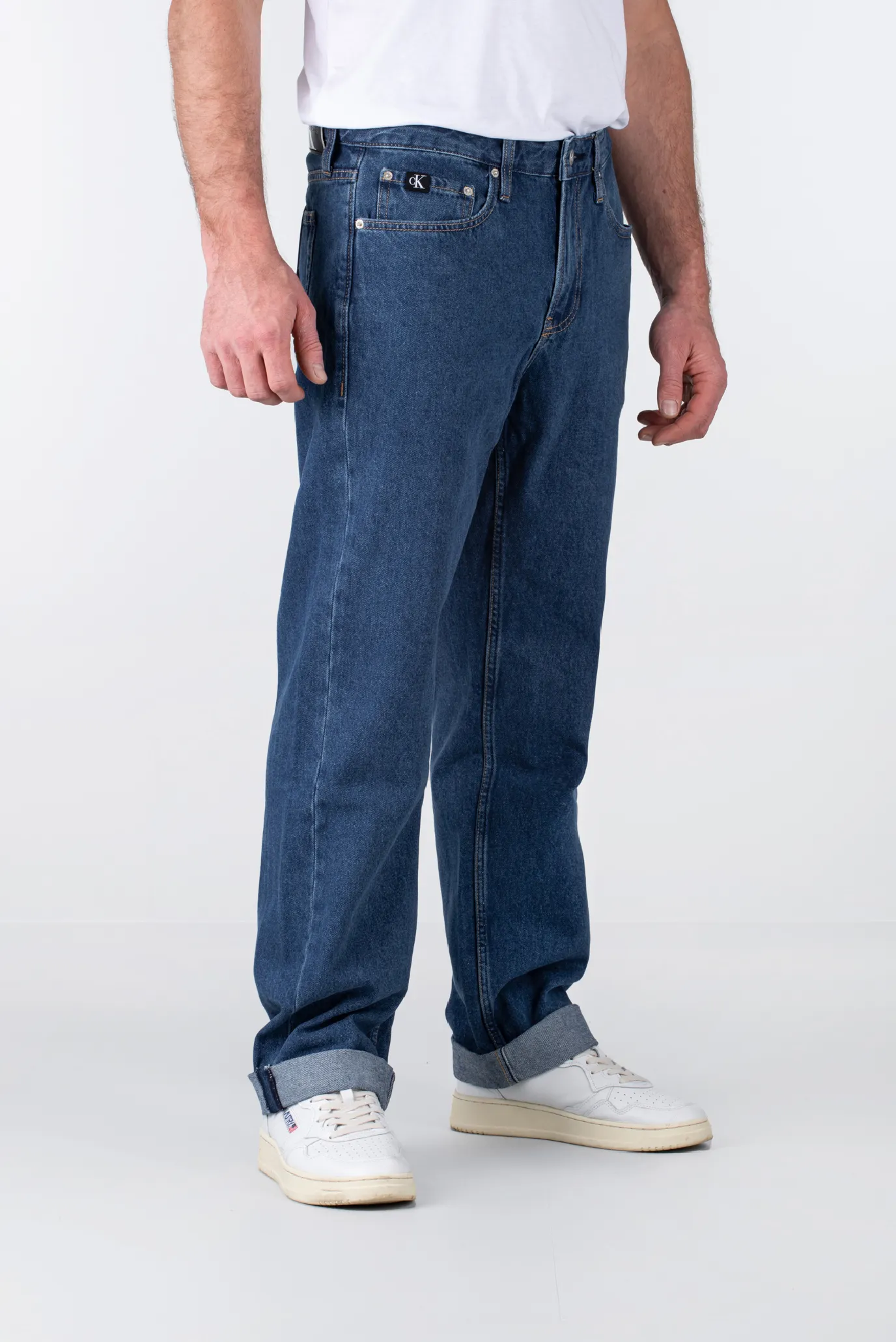 Джинсы 90S STRAIGHT 4