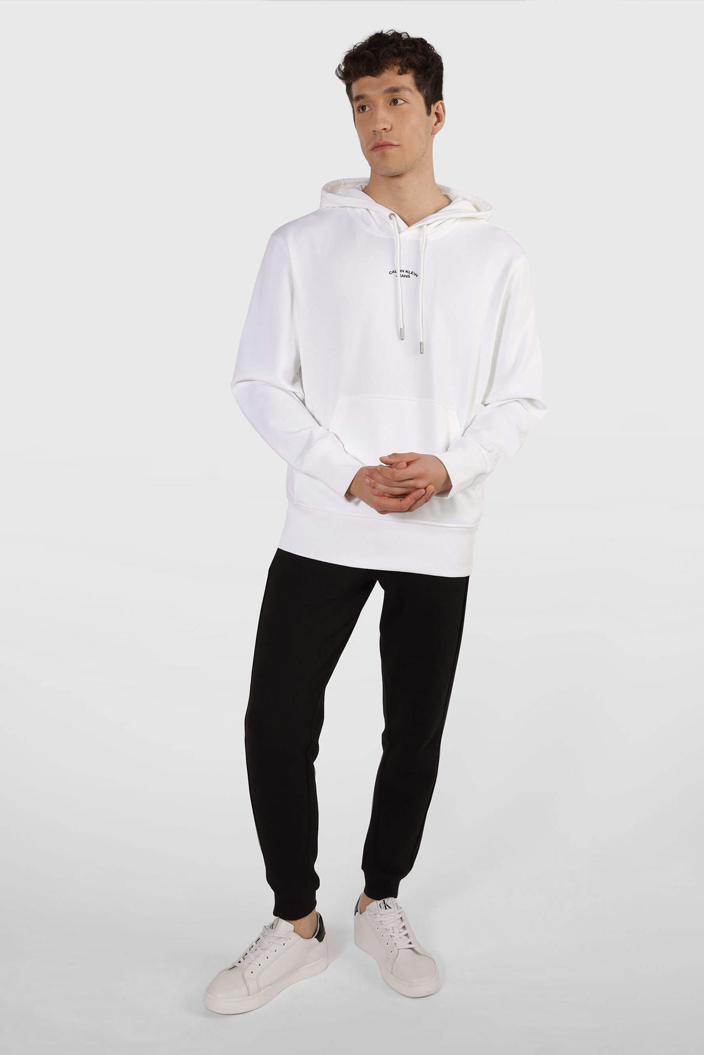 Худи CANVAS CURVE GRAPHIC HOODY 5