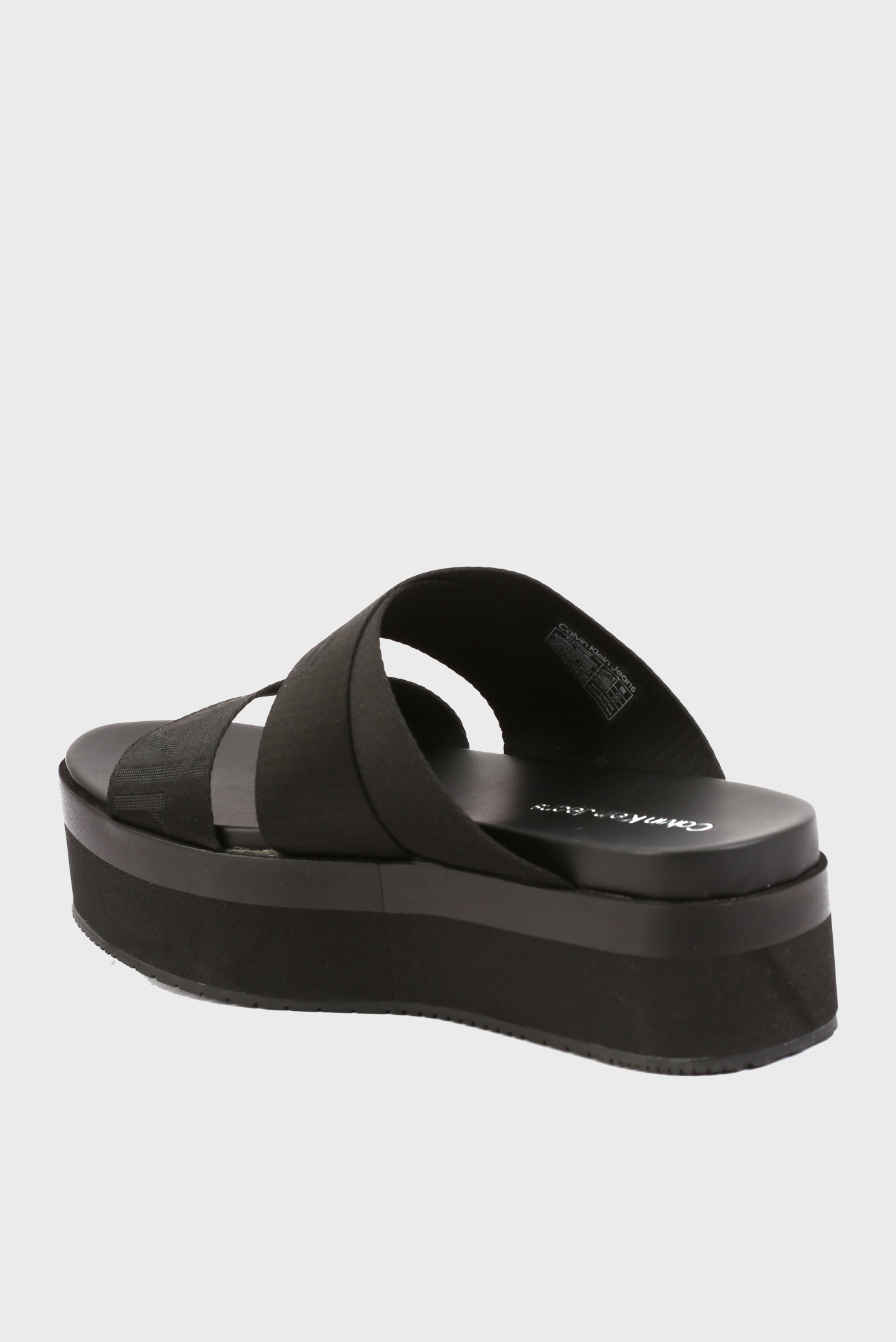 Сандалии FLATFORM SANDAL WEBBING 3