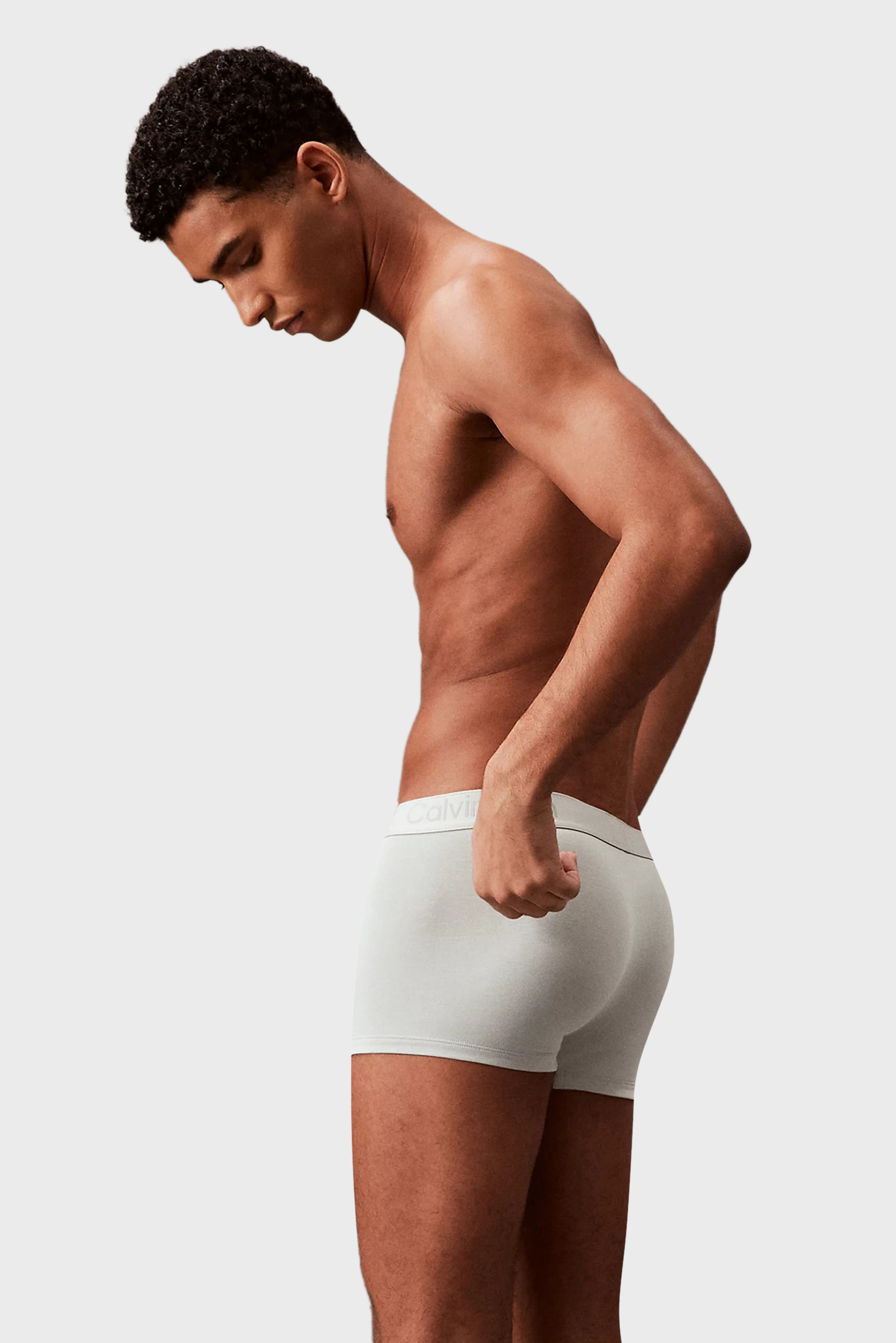 Мужские боксеры (3 шт) LOW RISE TRUNK 3PK 8