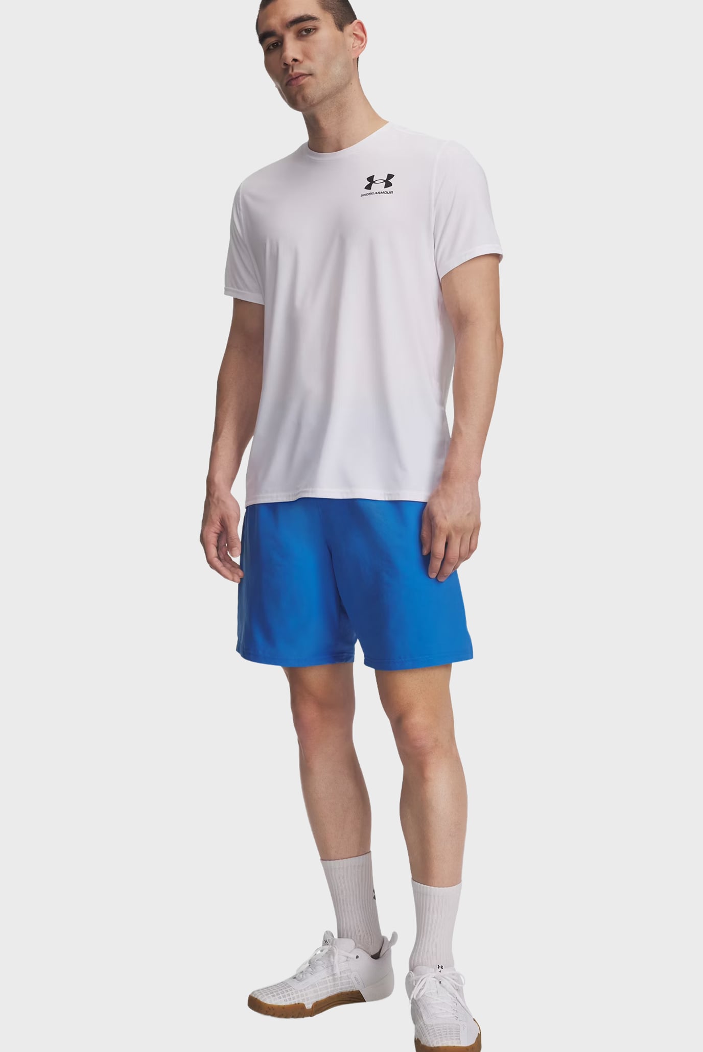 Шорты UA Tech Woven Wordmark Short 3