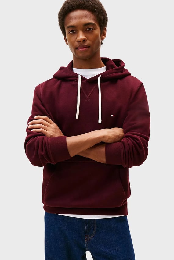 Худи ESS SEASONAL FLEECE HOODY Tommy Hilfiger