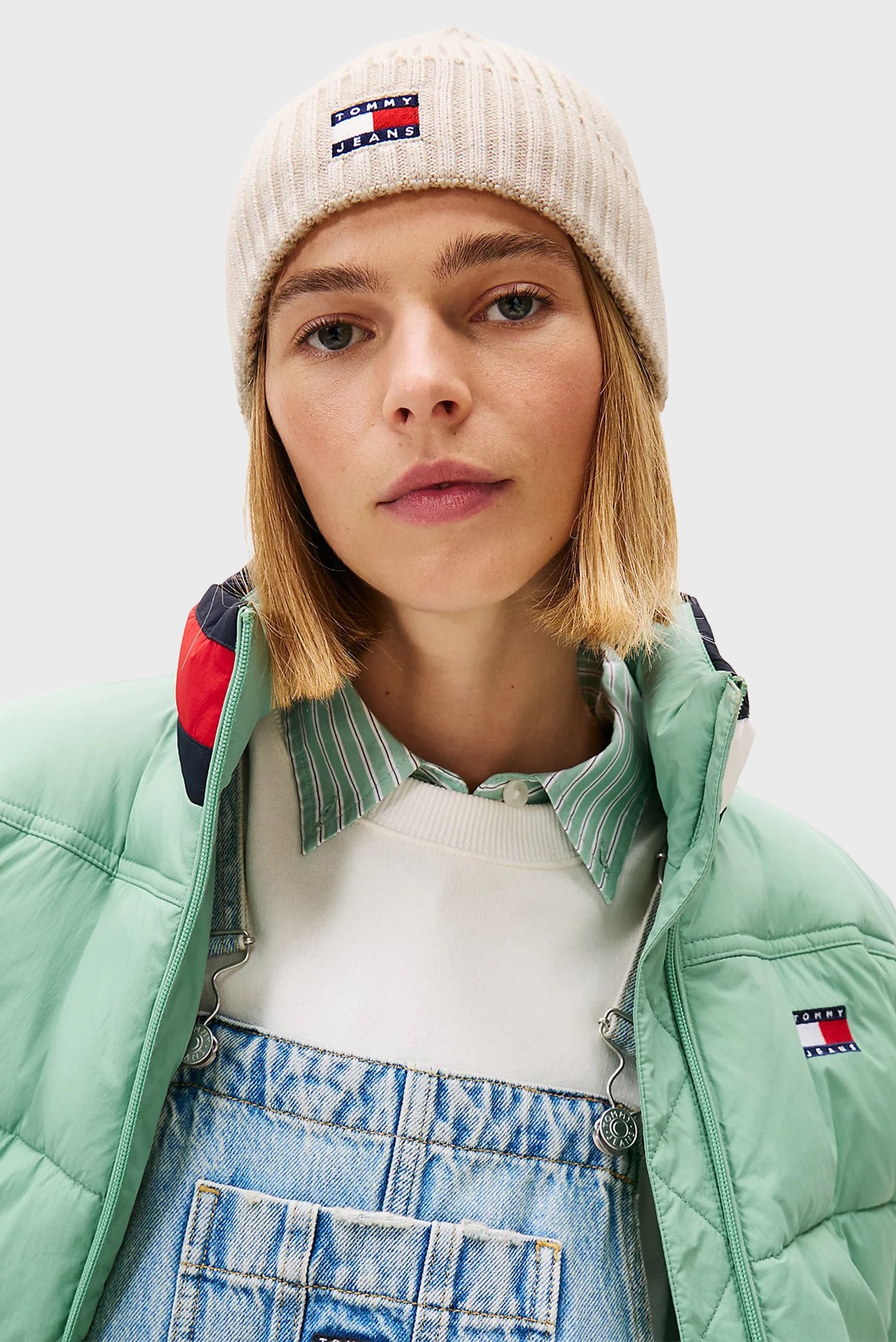 Шапка TJW HERITAGE CORE BEANIE 4