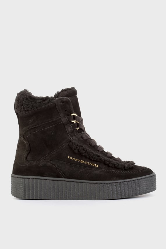 Ботинки ESSENTIAL LACE UP WARMBOOTIE