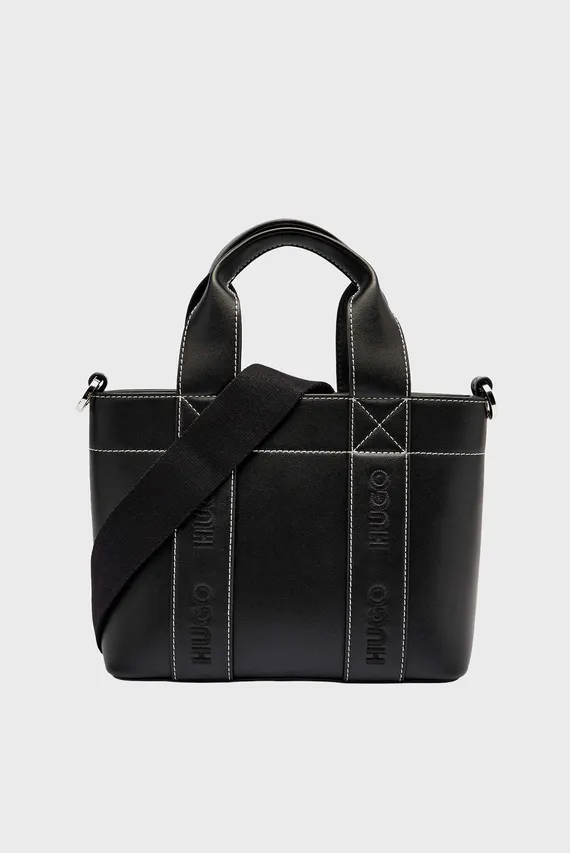 Сумка Becky UP_Tote Mini 10260474 01 HUGO BOSS