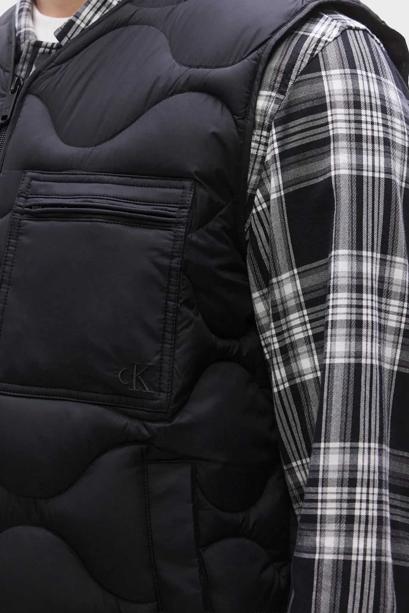 Жилет SLVSS FEATHERWEIGHT NYLON CHNNL 2