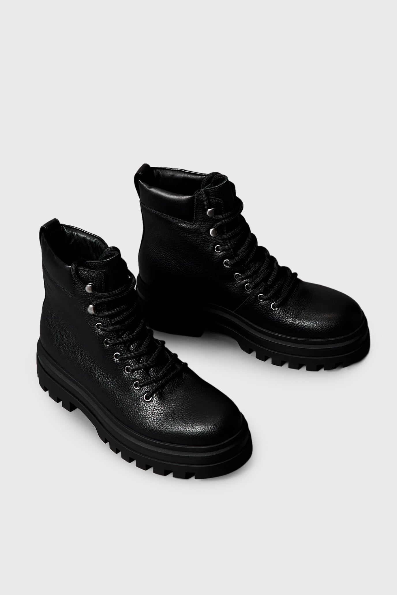 Ботинки LUGGED HIKING LACE UP LTH 2